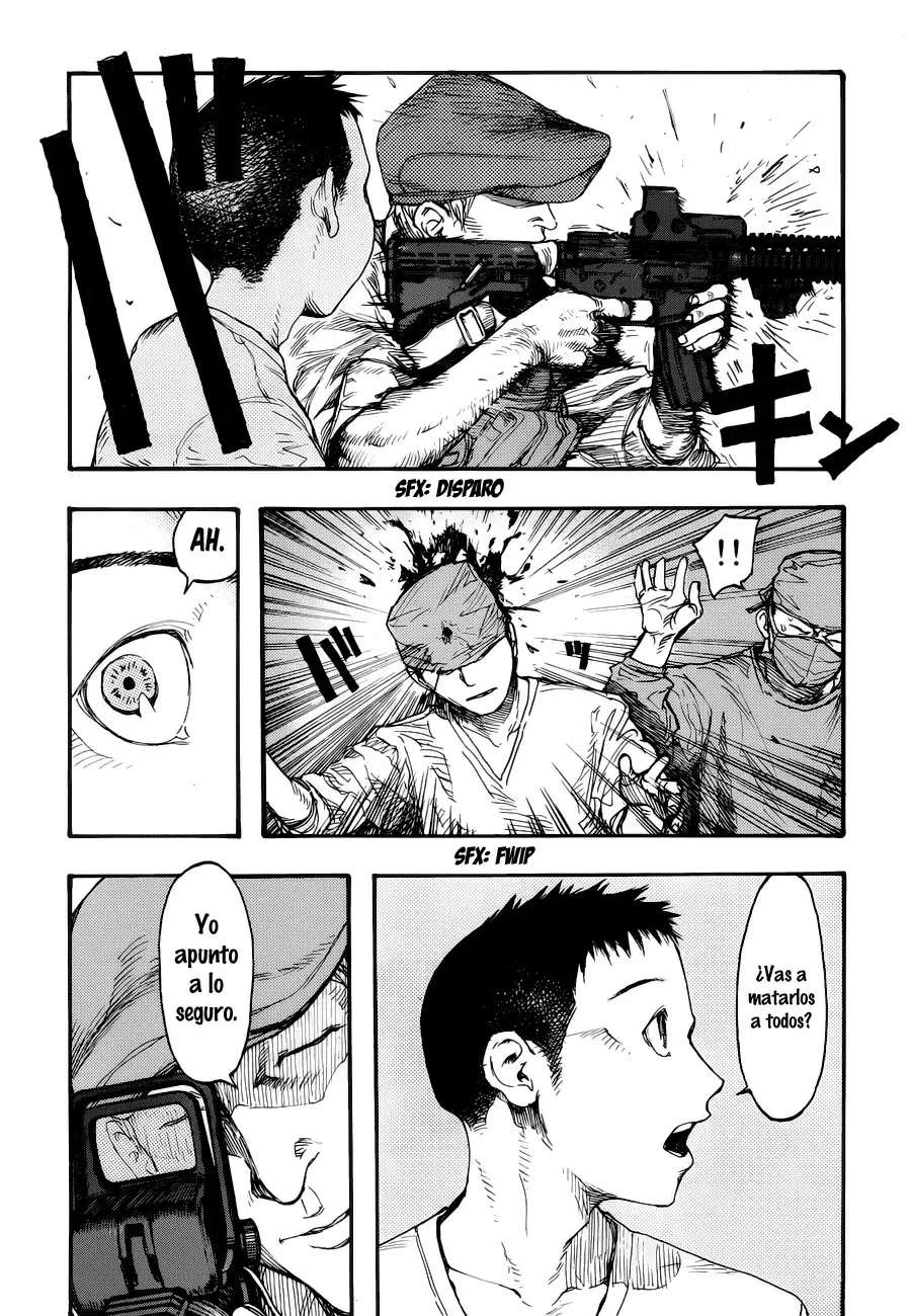 Ajin - Capítulo 10 - Página 15 - LectorTMOo