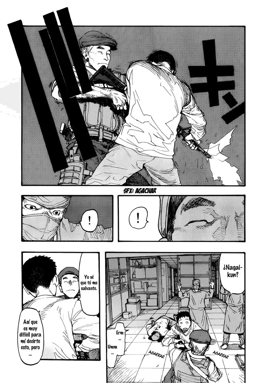 Ajin - Capítulo 10 - Página 17 - LectorTMOo