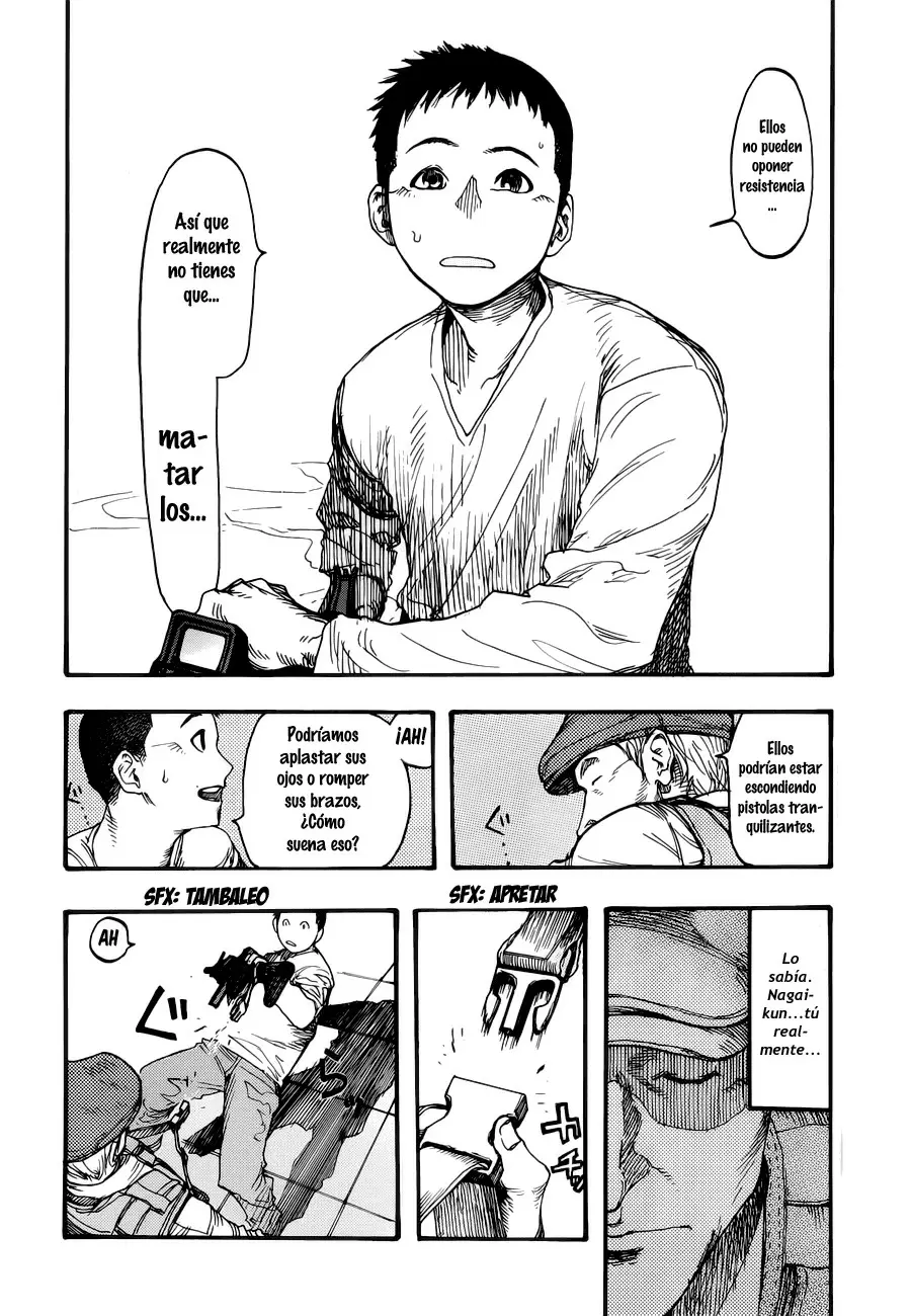 Ajin - Capítulo 10 - Página 18 - LectorTMOo