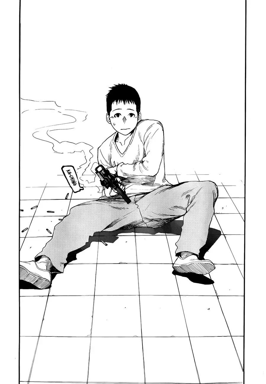 Ajin - Capítulo 10 - Página 20 - LectorTMOo