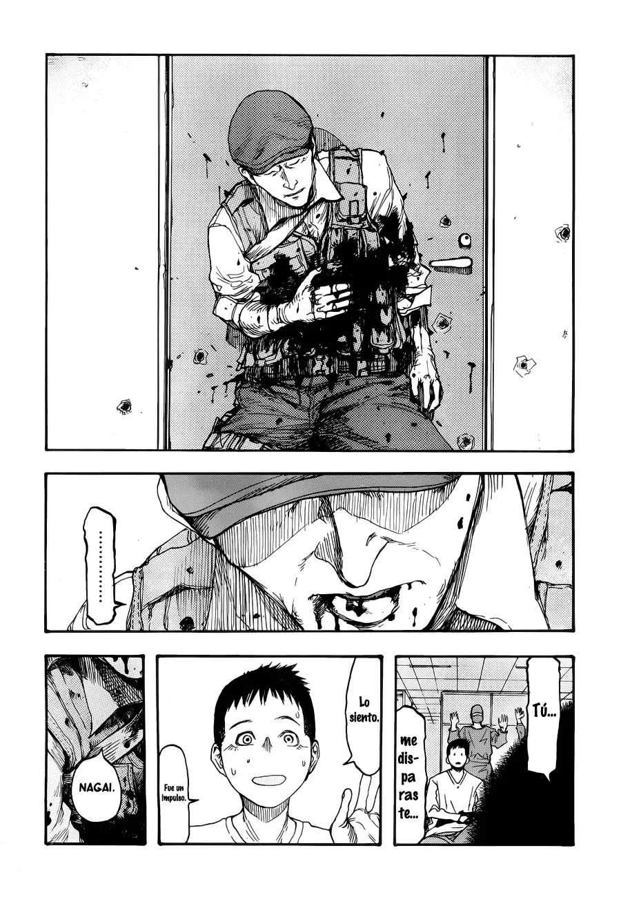 Ajin - Capítulo 10 - Página 21 - LectorTMOo