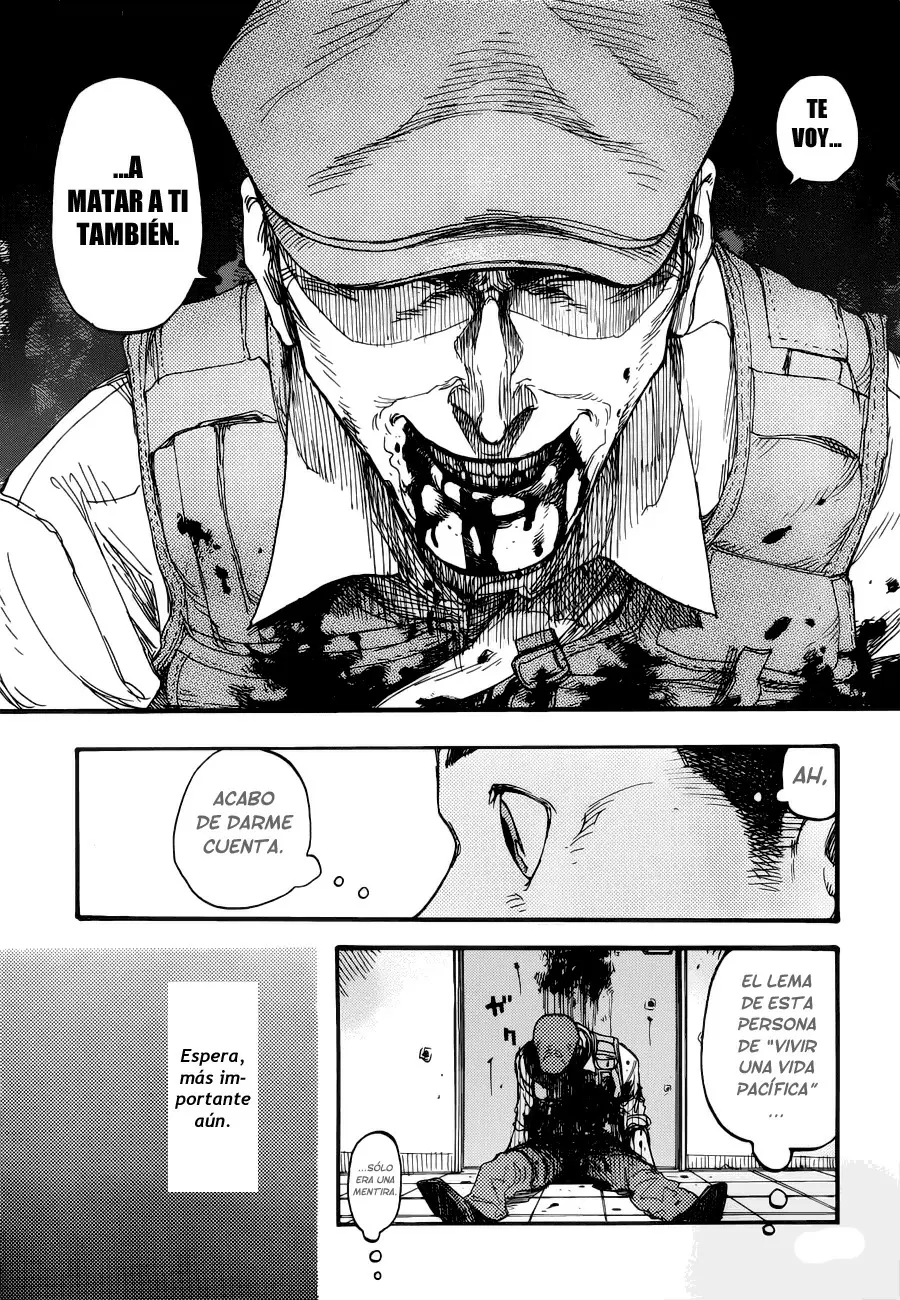Ajin - Capítulo 10 - Página 22 - LectorTMOo