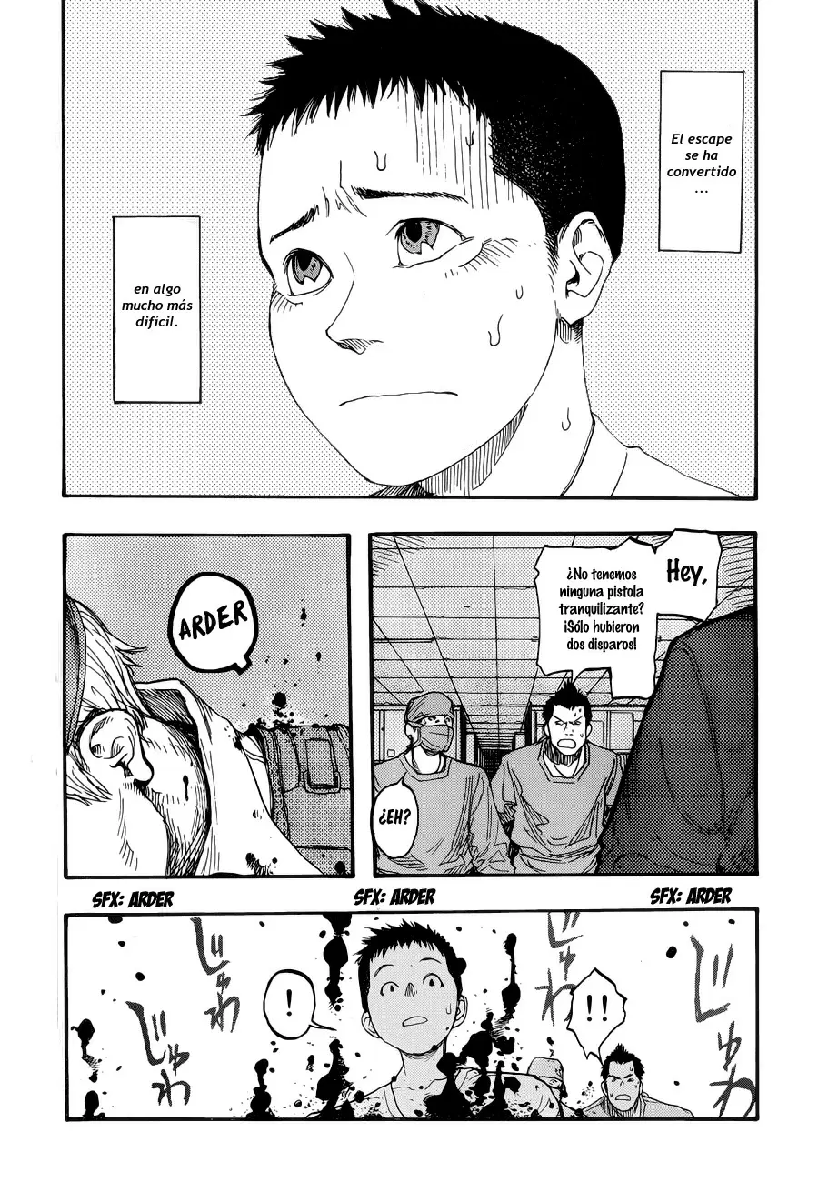 Ajin - Capítulo 10 - Página 23 - LectorTMOo