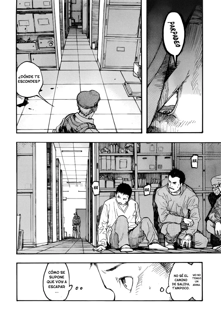 Ajin - Capítulo 10 - Página 24 - LectorTMOo