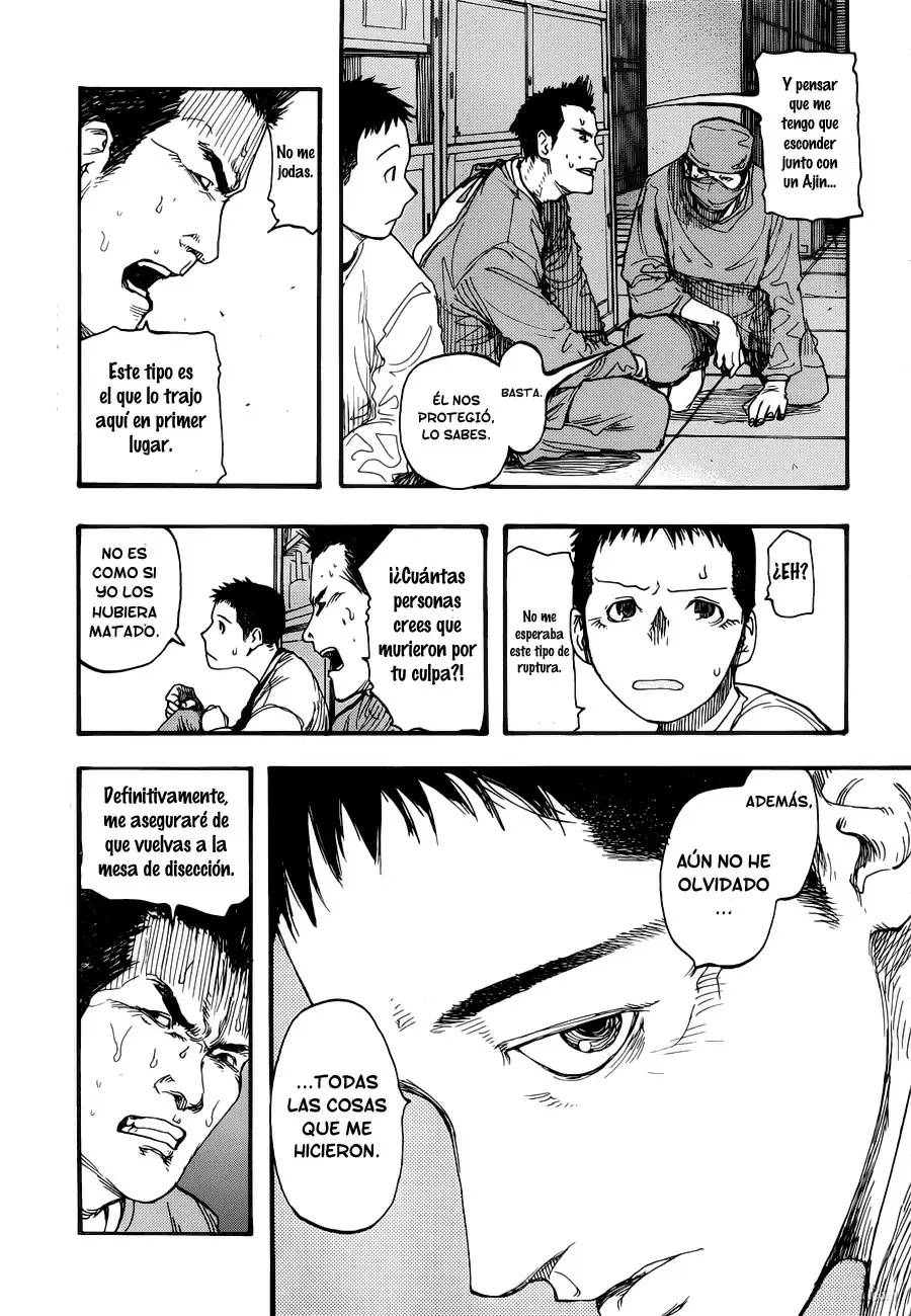 Ajin - Capítulo 10 - Página 25 - LectorTMOo
