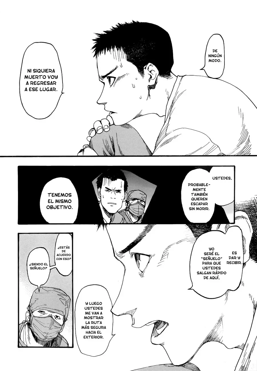 Ajin - Capítulo 10 - Página 26 - LectorTMOo
