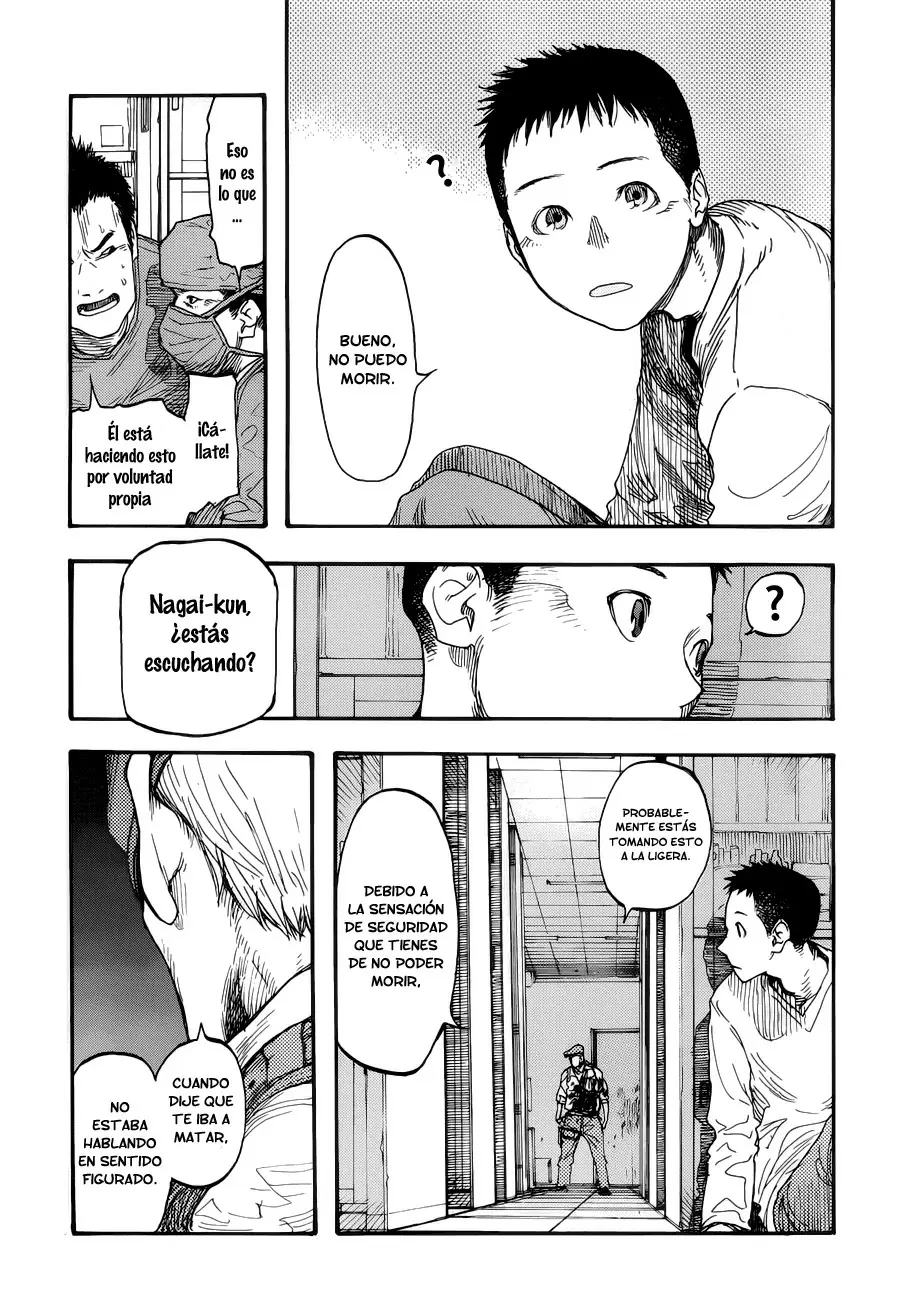 Ajin - Capítulo 10 - Página 27 - LectorTMOo