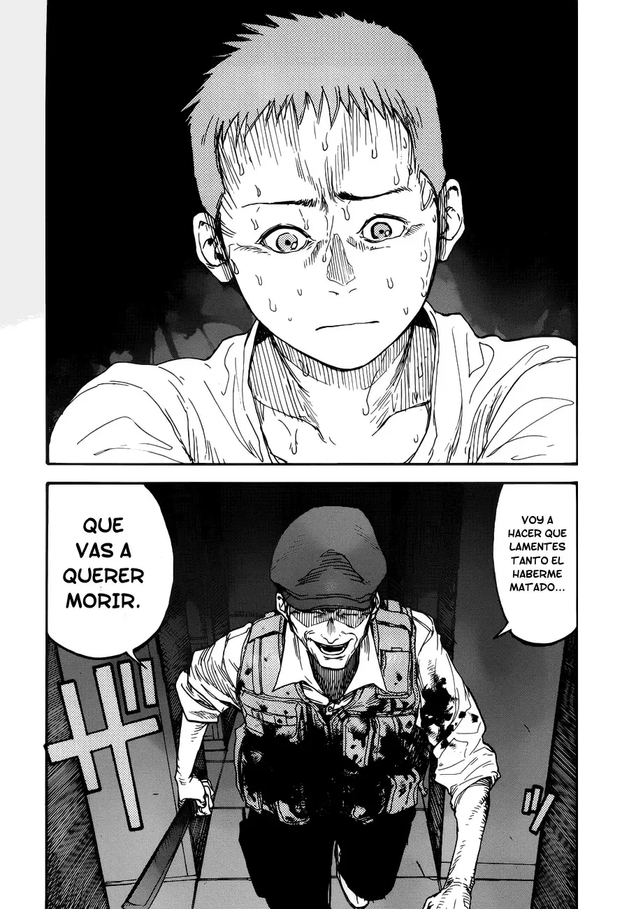 Ajin - Capítulo 10 - Página 32 - LectorTMOo