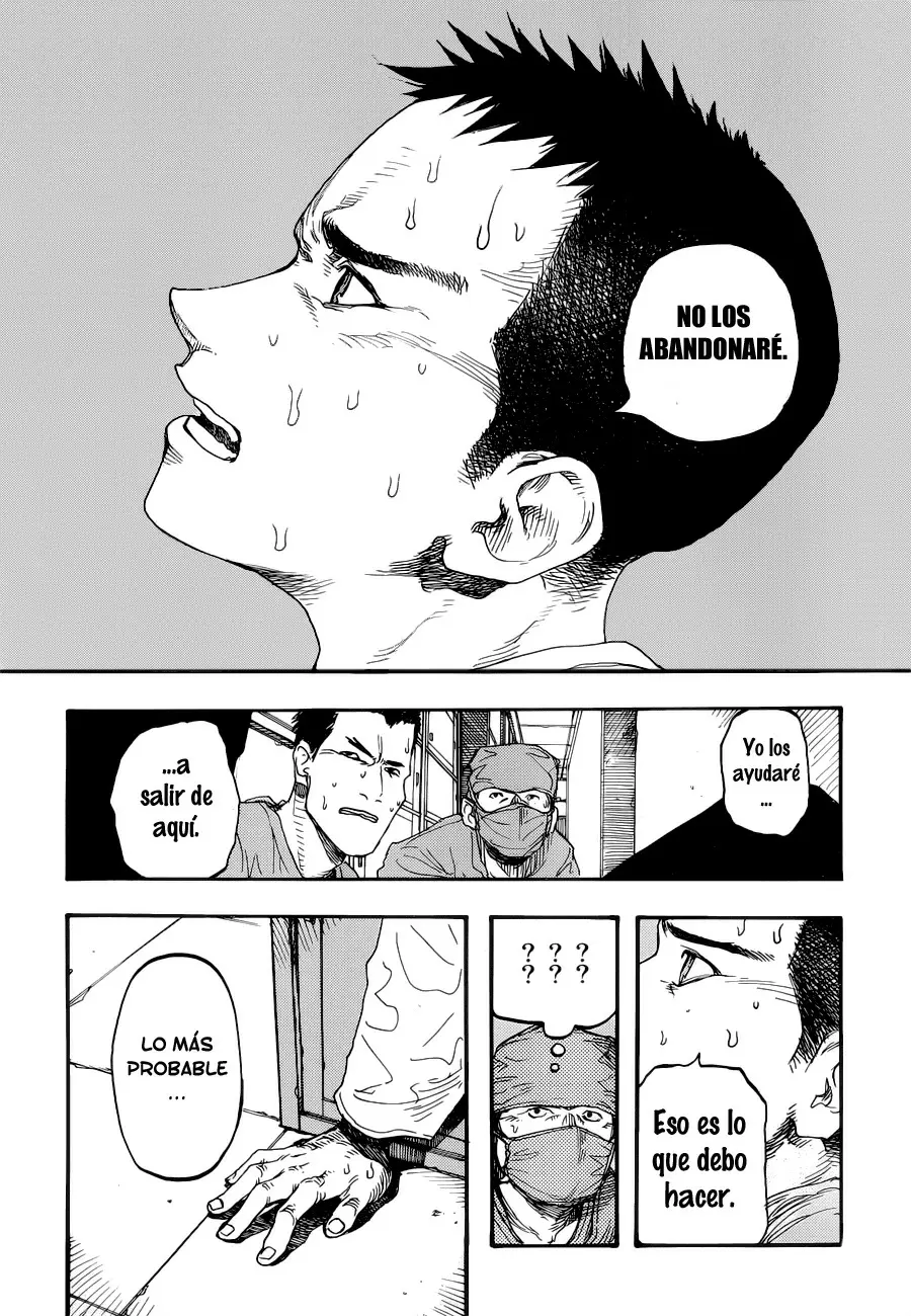 Ajin - Capítulo 10 - Página 34 - LectorTMOo