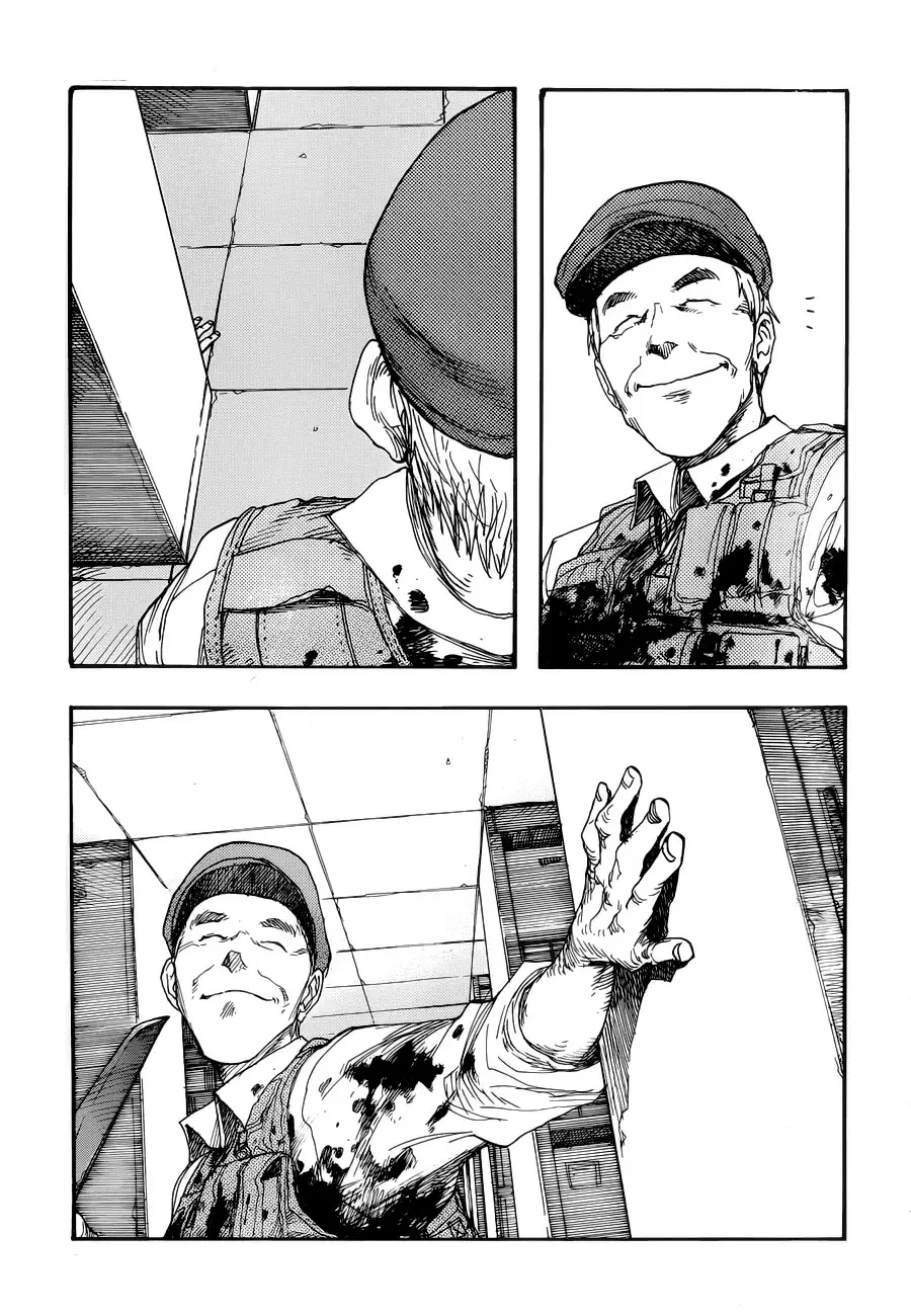 Ajin - Capítulo 10 - Página 35 - LectorTMOo