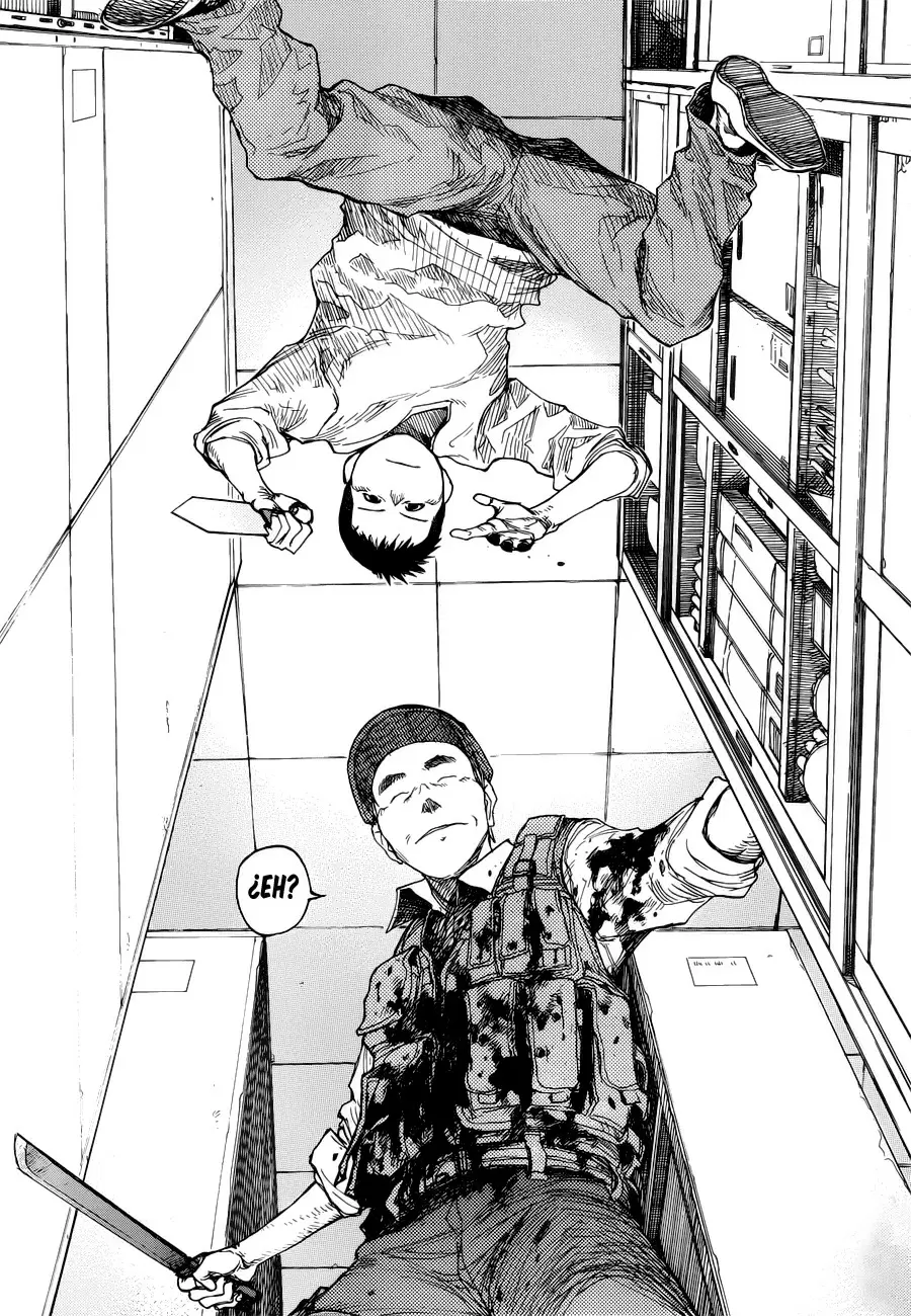 Ajin - Capítulo 10 - Página 37 - LectorTMOo
