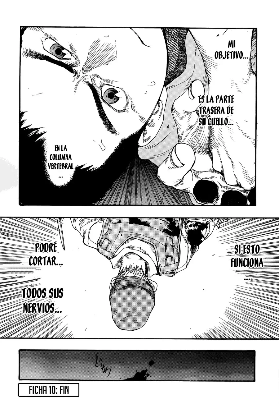 Ajin - Capítulo 10 - Página 38 - LectorTMOo