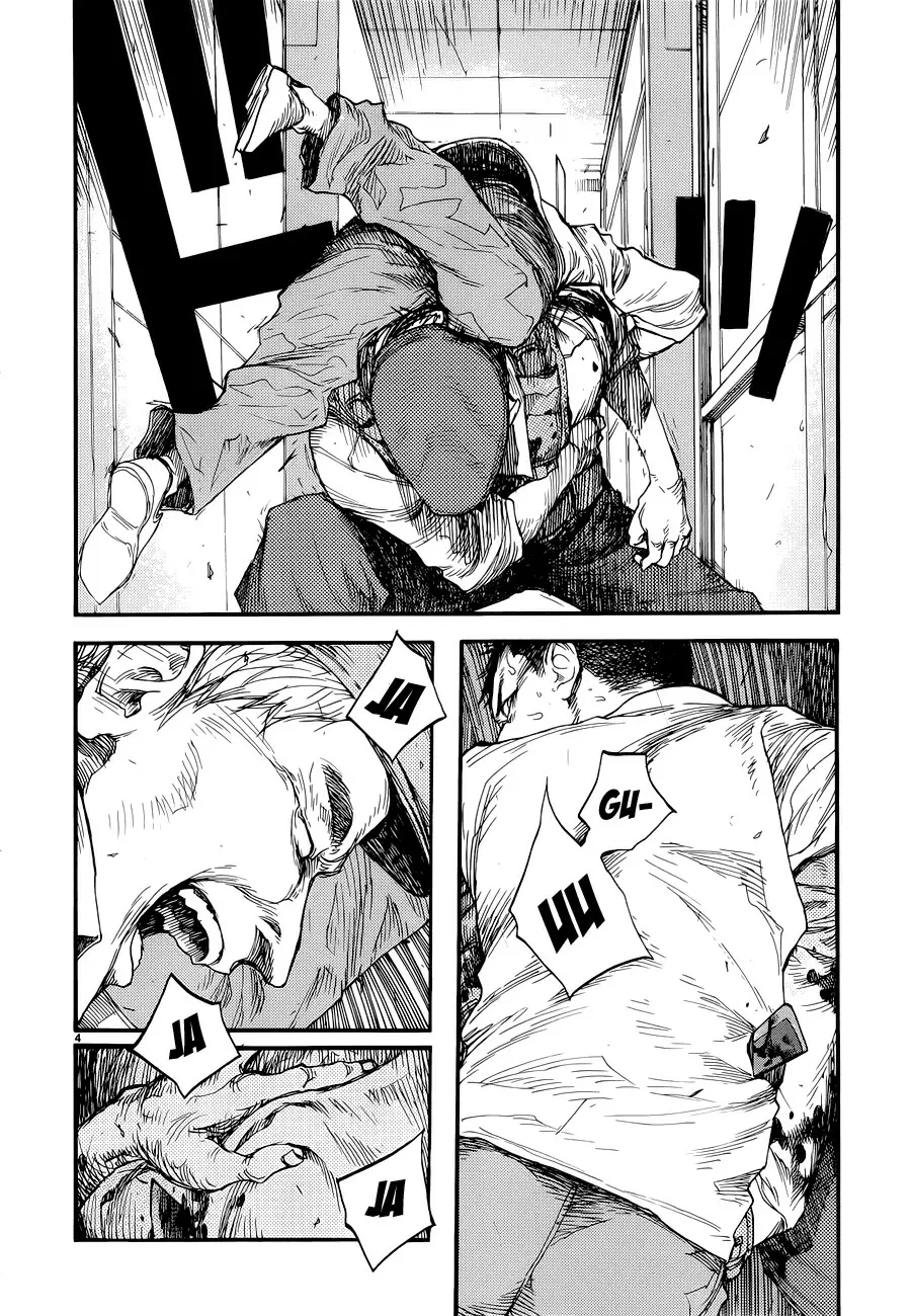 Ajin - Capítulo 11 - Página 4 - LectorTMOo