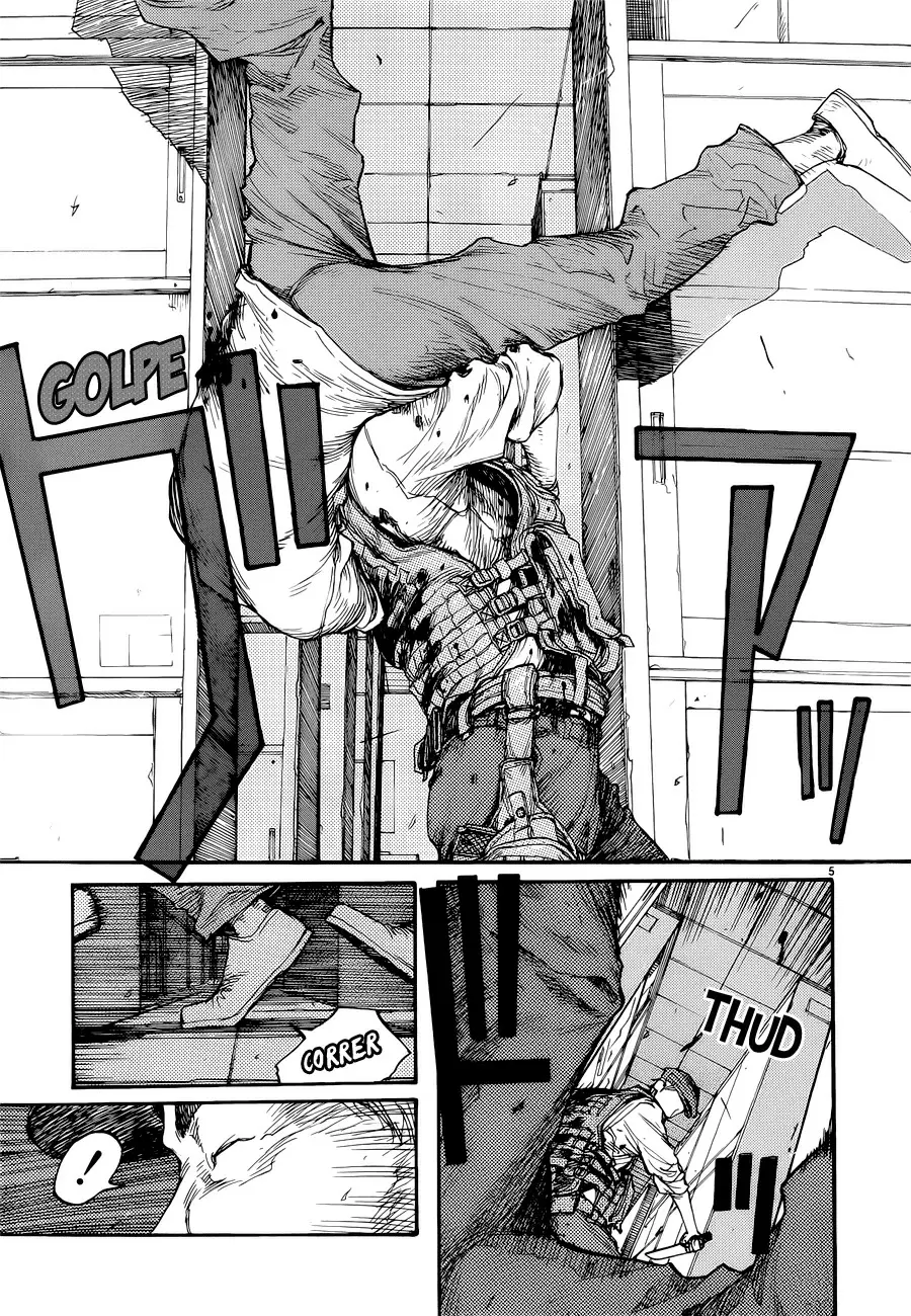 Ajin - Capítulo 11 - Página 5 - LectorTMOo