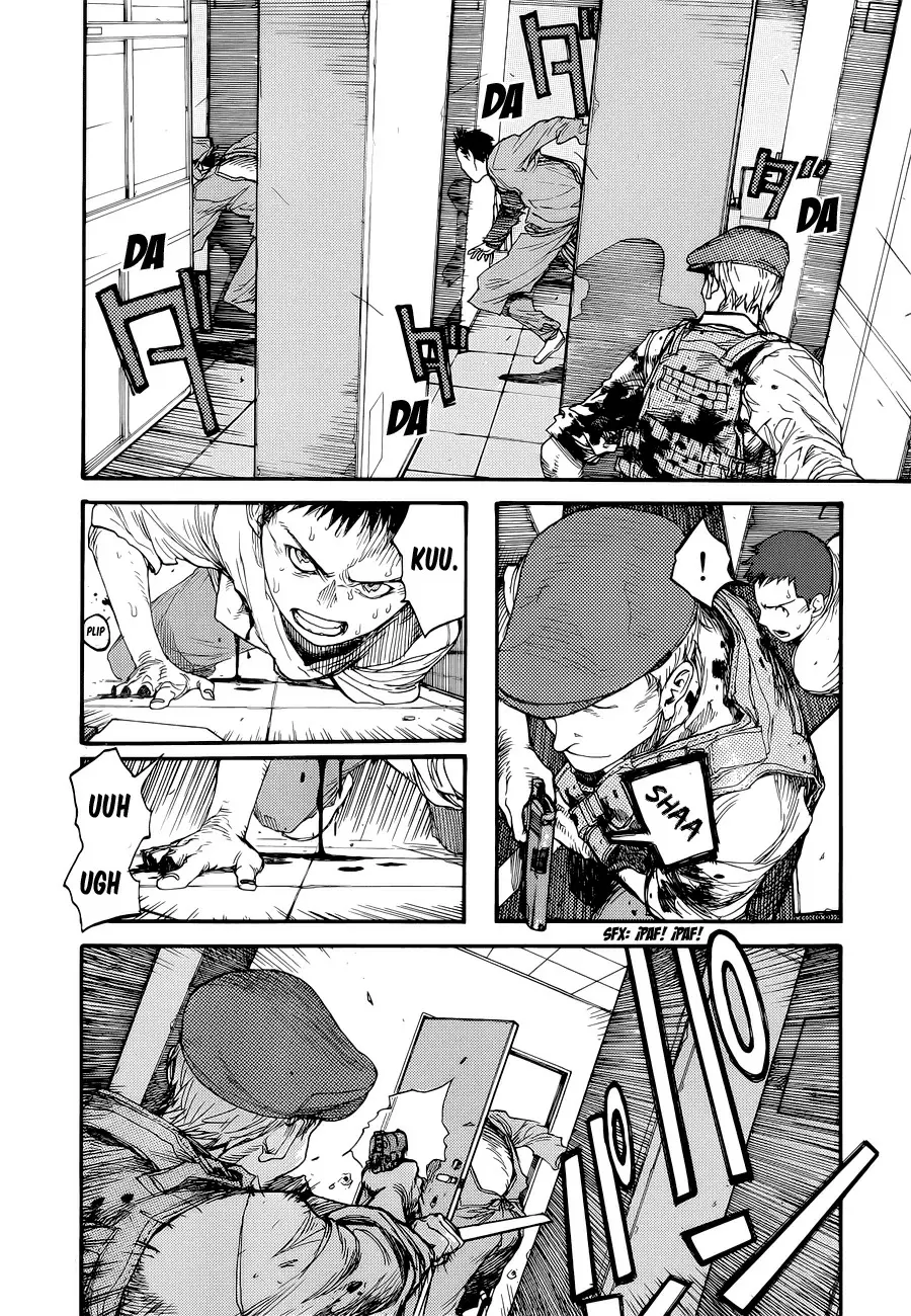 Ajin - Capítulo 11 - Página 6 - LectorTMOo