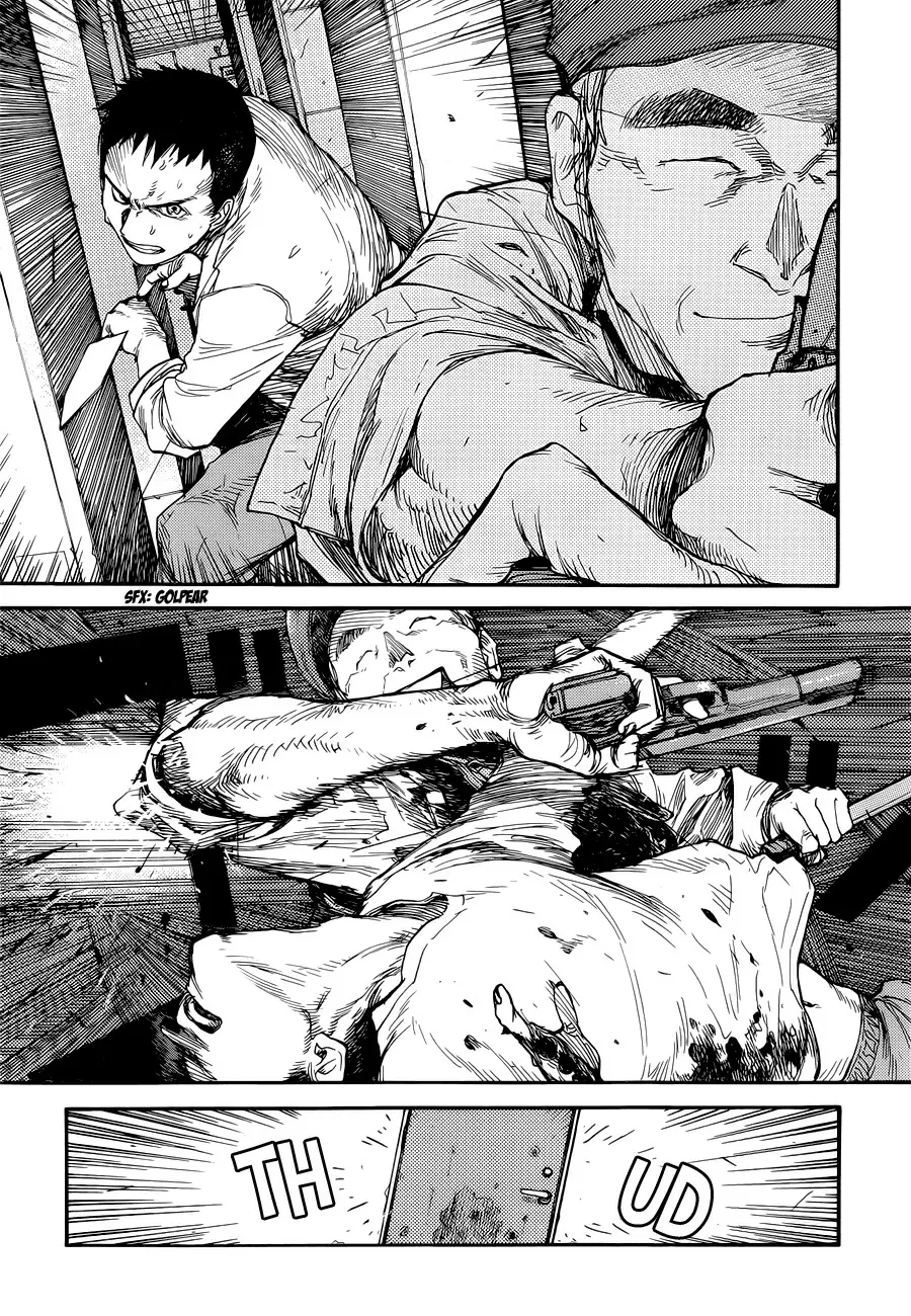 Ajin - Capítulo 11 - Página 7 - LectorTMOo