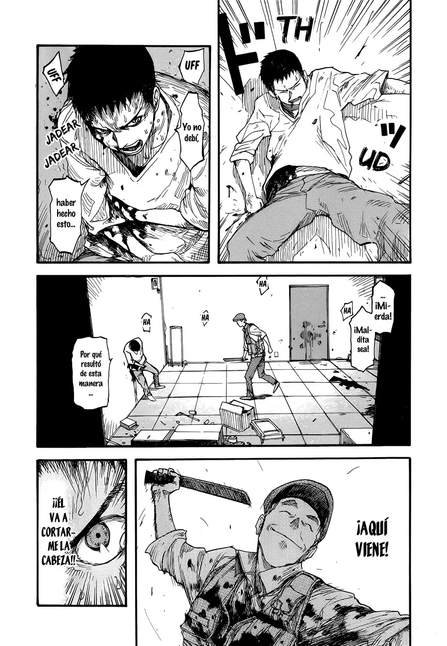 Ajin - Capítulo 11 - Página 9 - LectorTMOo