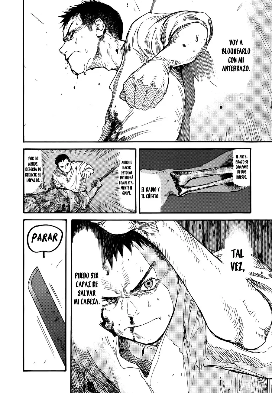 Ajin - Capítulo 11 - Página 10 - LectorTMOo