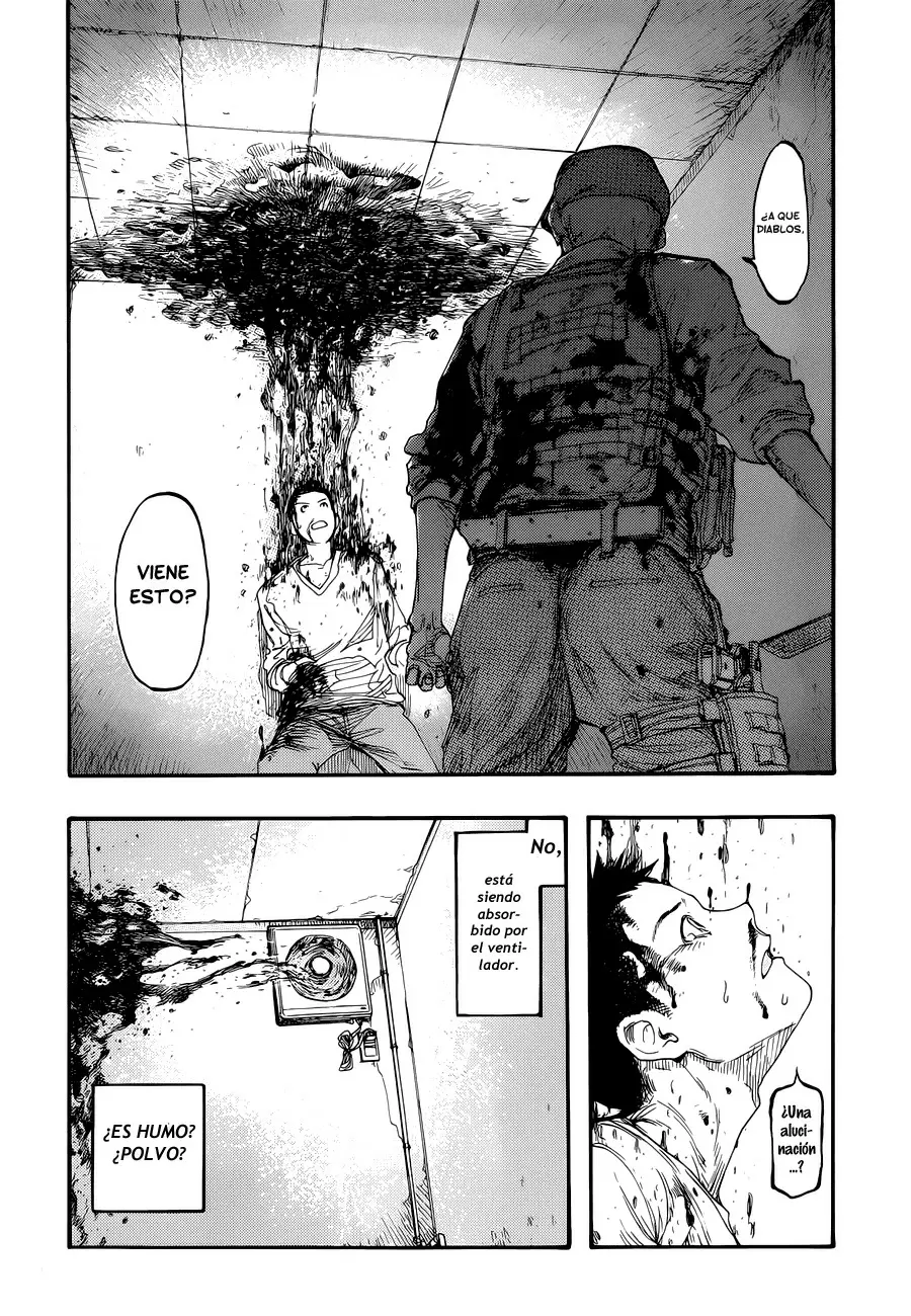 Ajin - Capítulo 11 - Página 12 - LectorTMOo