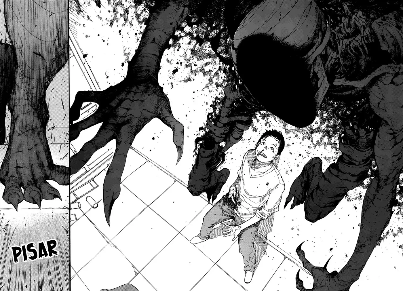 Ajin - Capítulo 11 - Página 14 - LectorTMOo