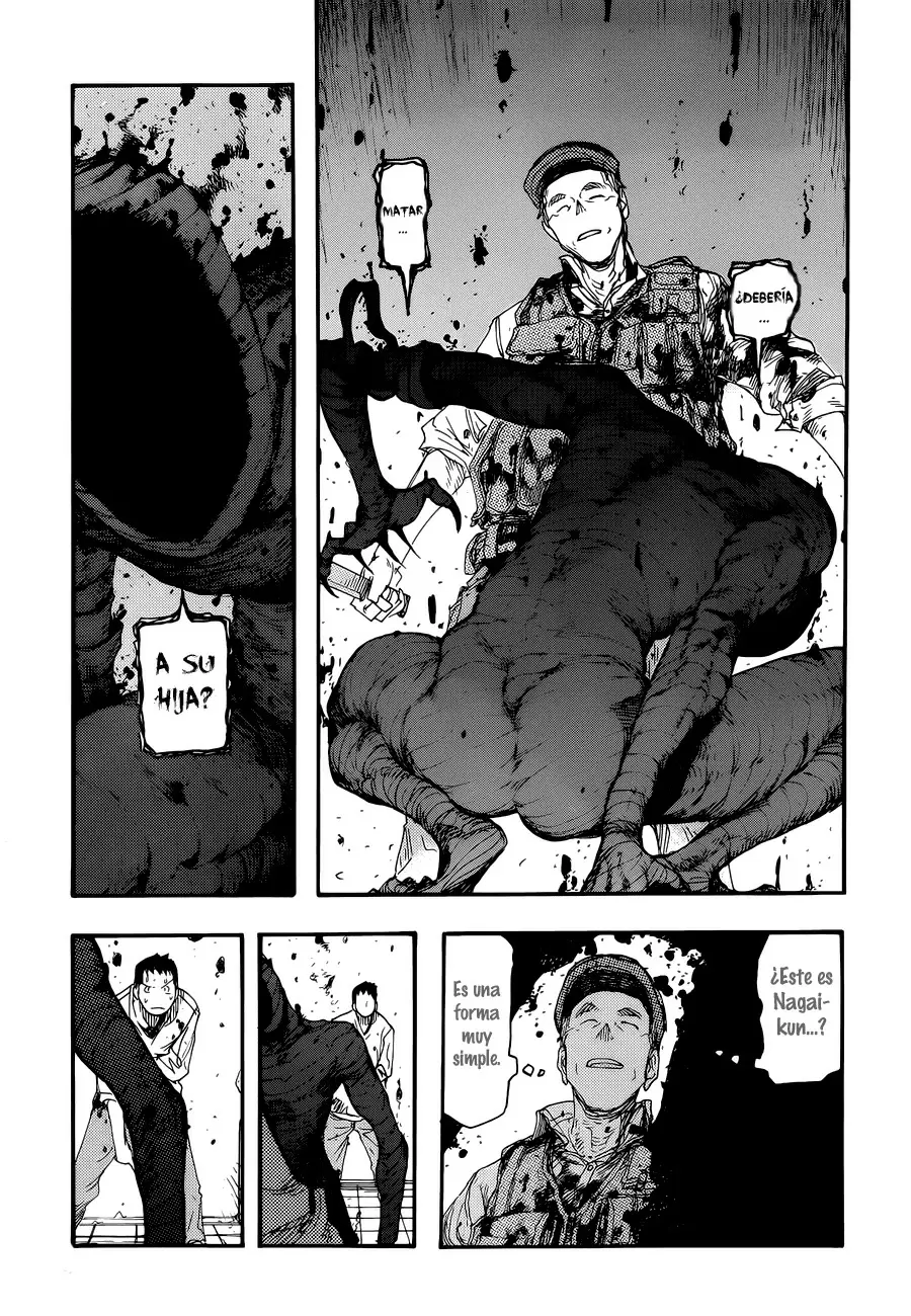 Ajin - Capítulo 11 - Página 15 - LectorTMOo