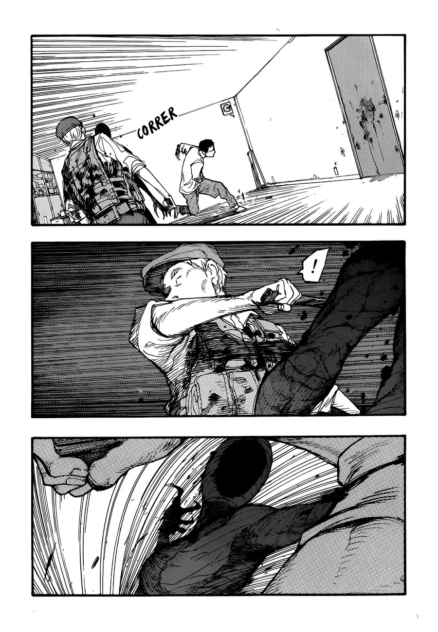 Ajin - Capítulo 11 - Página 16 - LectorTMOo
