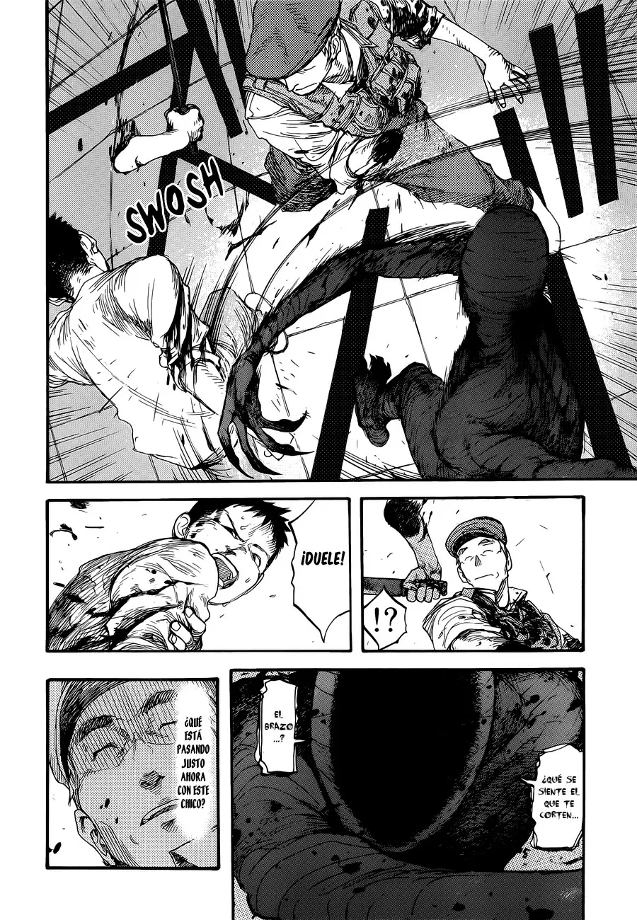 Ajin - Capítulo 11 - Página 17 - LectorTMOo