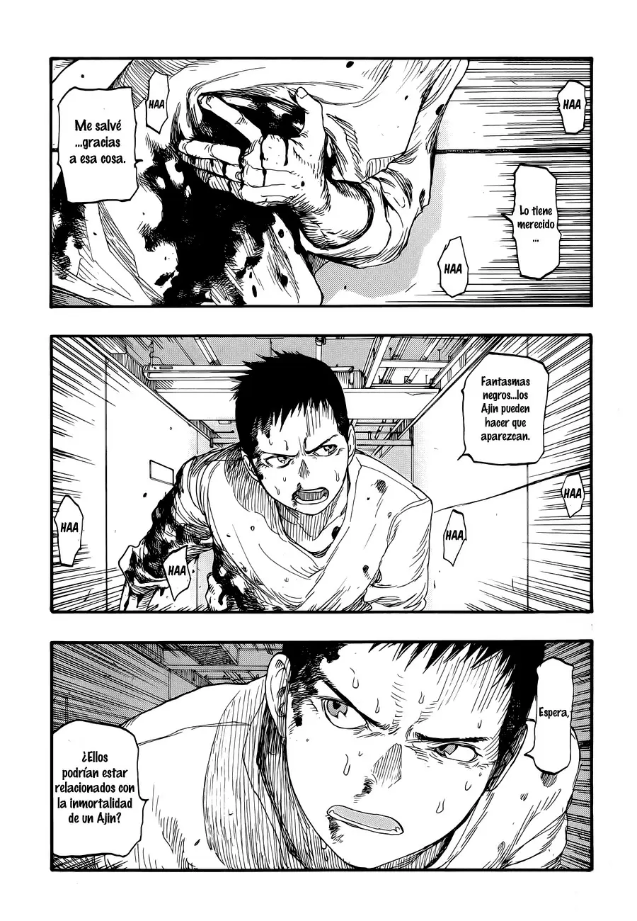 Ajin - Capítulo 11 - Página 20 - LectorTMOo
