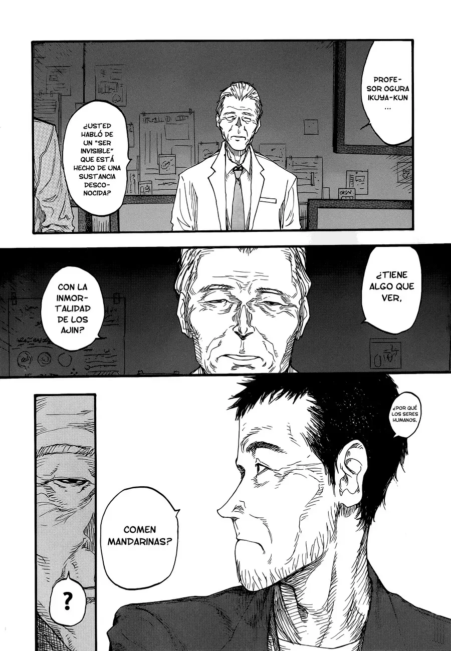 Ajin - Capítulo 11 - Página 21 - LectorTMOo