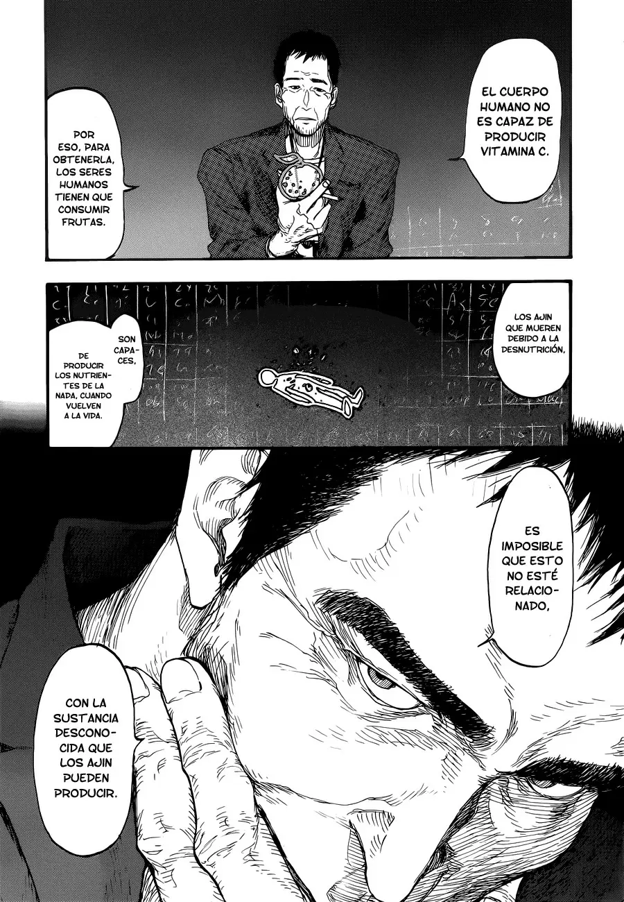 Ajin - Capítulo 11 - Página 22 - LectorTMOo