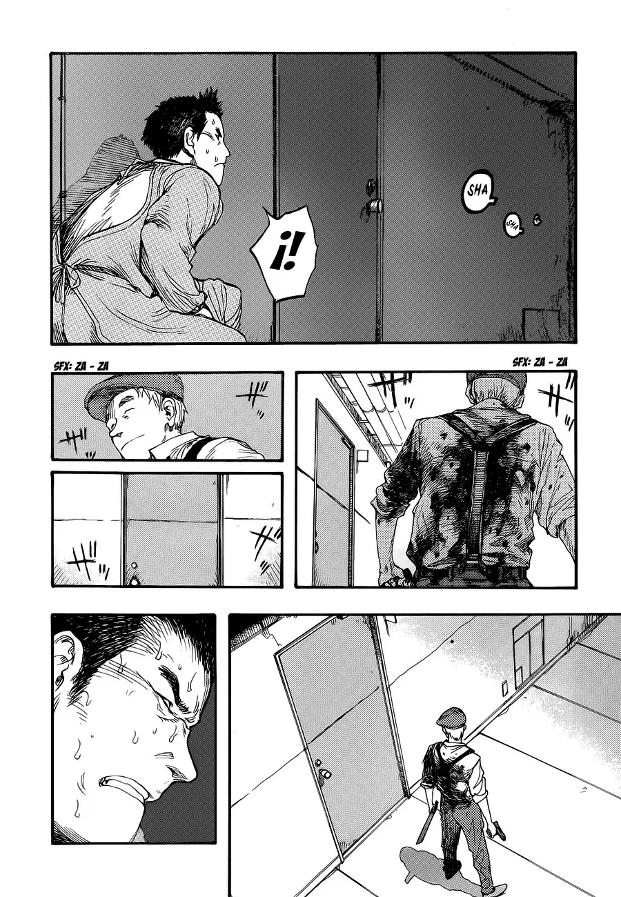 Ajin - Capítulo 11 - Página 25 - LectorTMOo