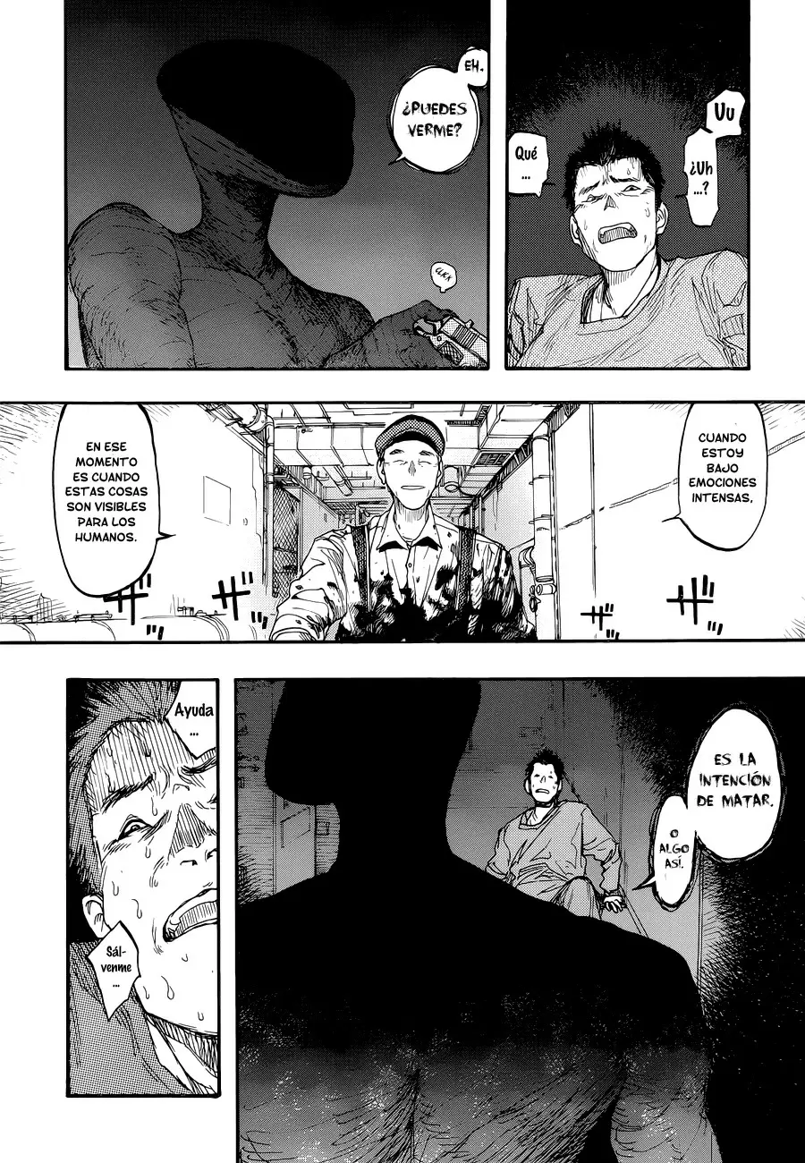 Ajin - Capítulo 11 - Página 29 - LectorTMOo