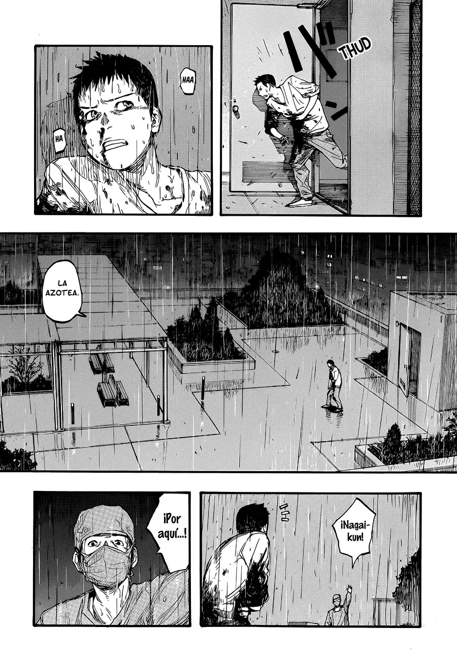 Ajin - Capítulo 11 - Página 32 - LectorTMOo