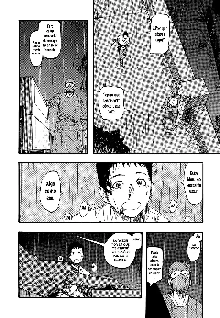 Ajin - Capítulo 11 - Página 33 - LectorTMOo