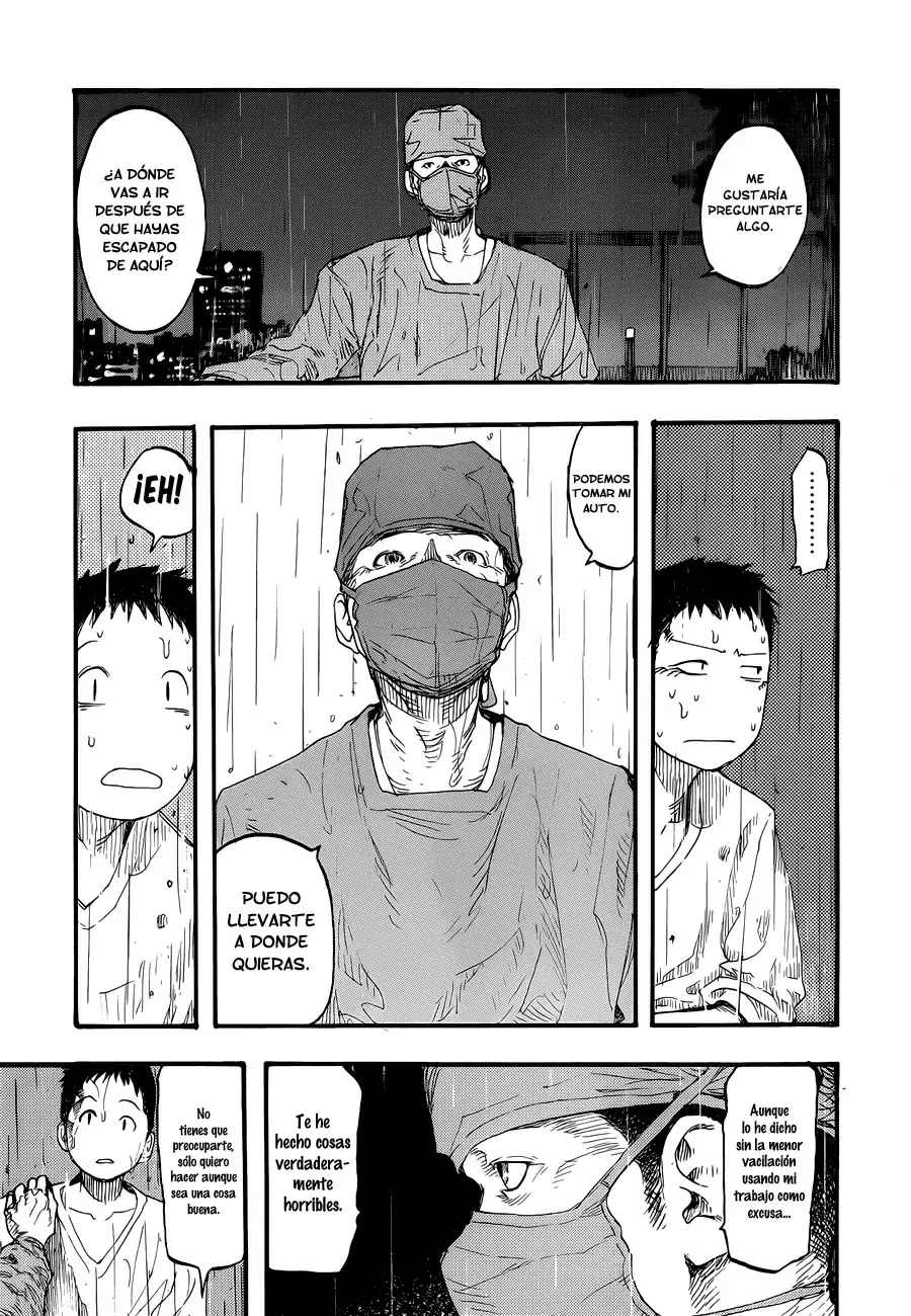 Ajin - Capítulo 11 - Página 34 - LectorTMOo