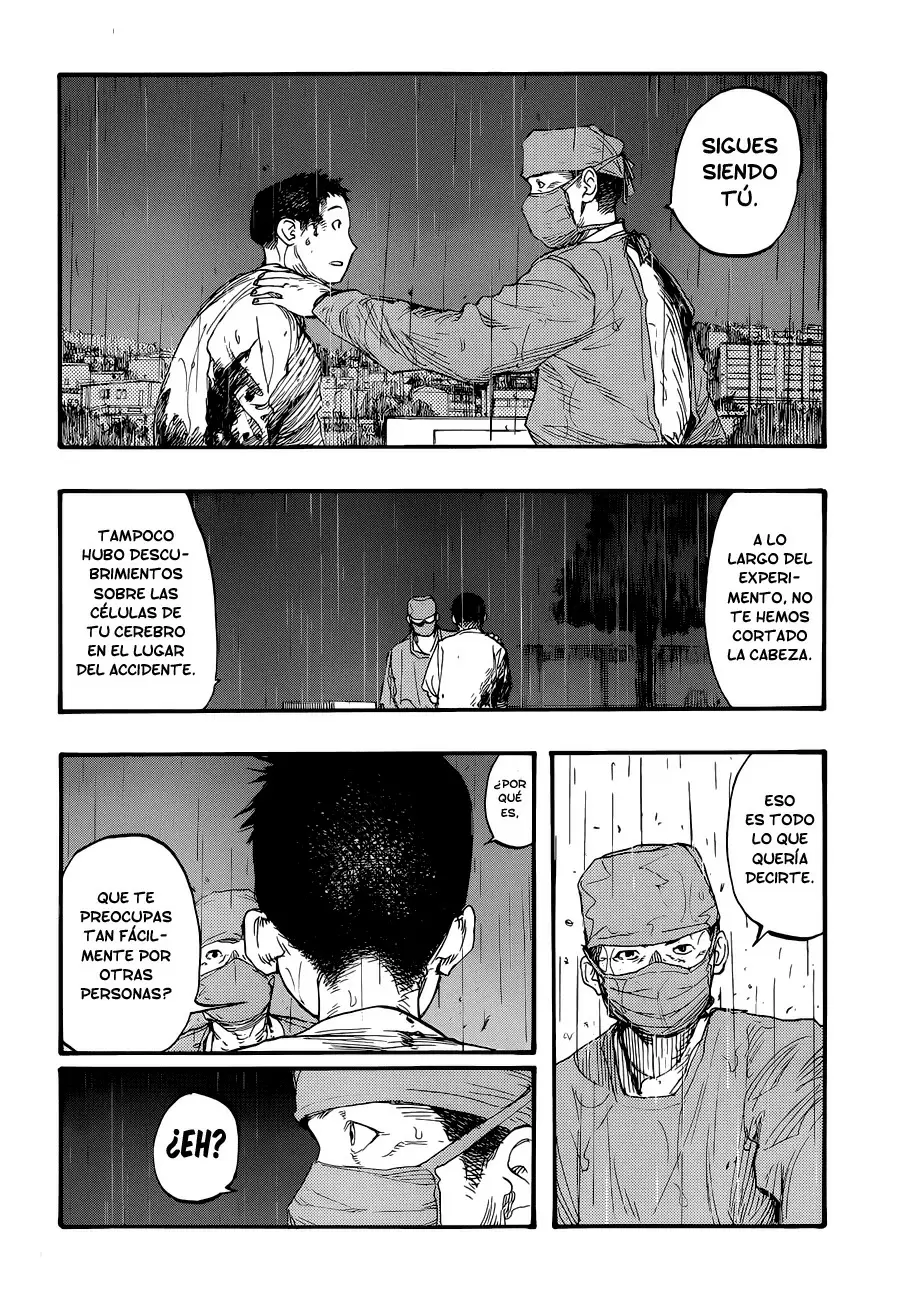 Ajin - Capítulo 11 - Página 35 - LectorTMOo