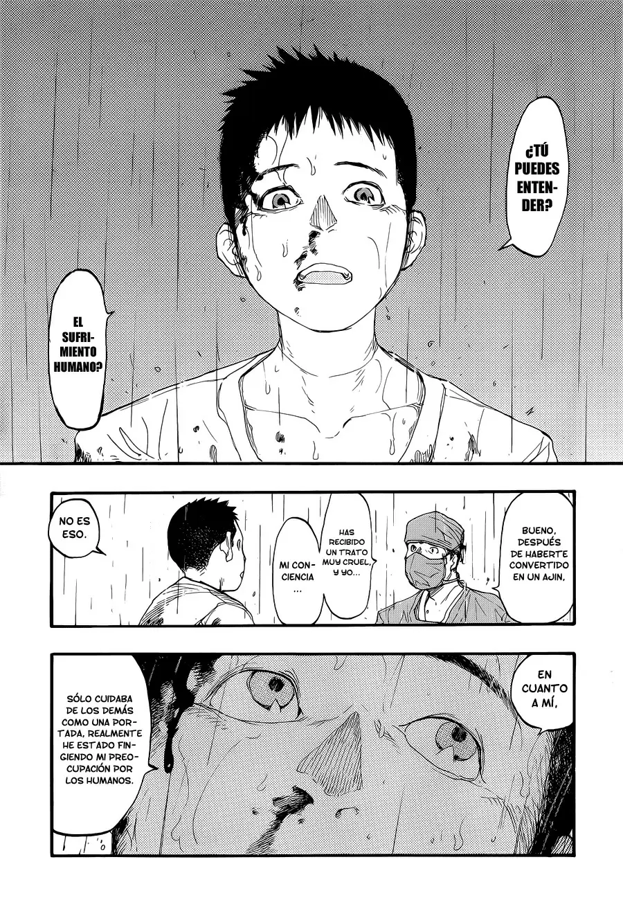 Ajin - Capítulo 11 - Página 36 - LectorTMOo