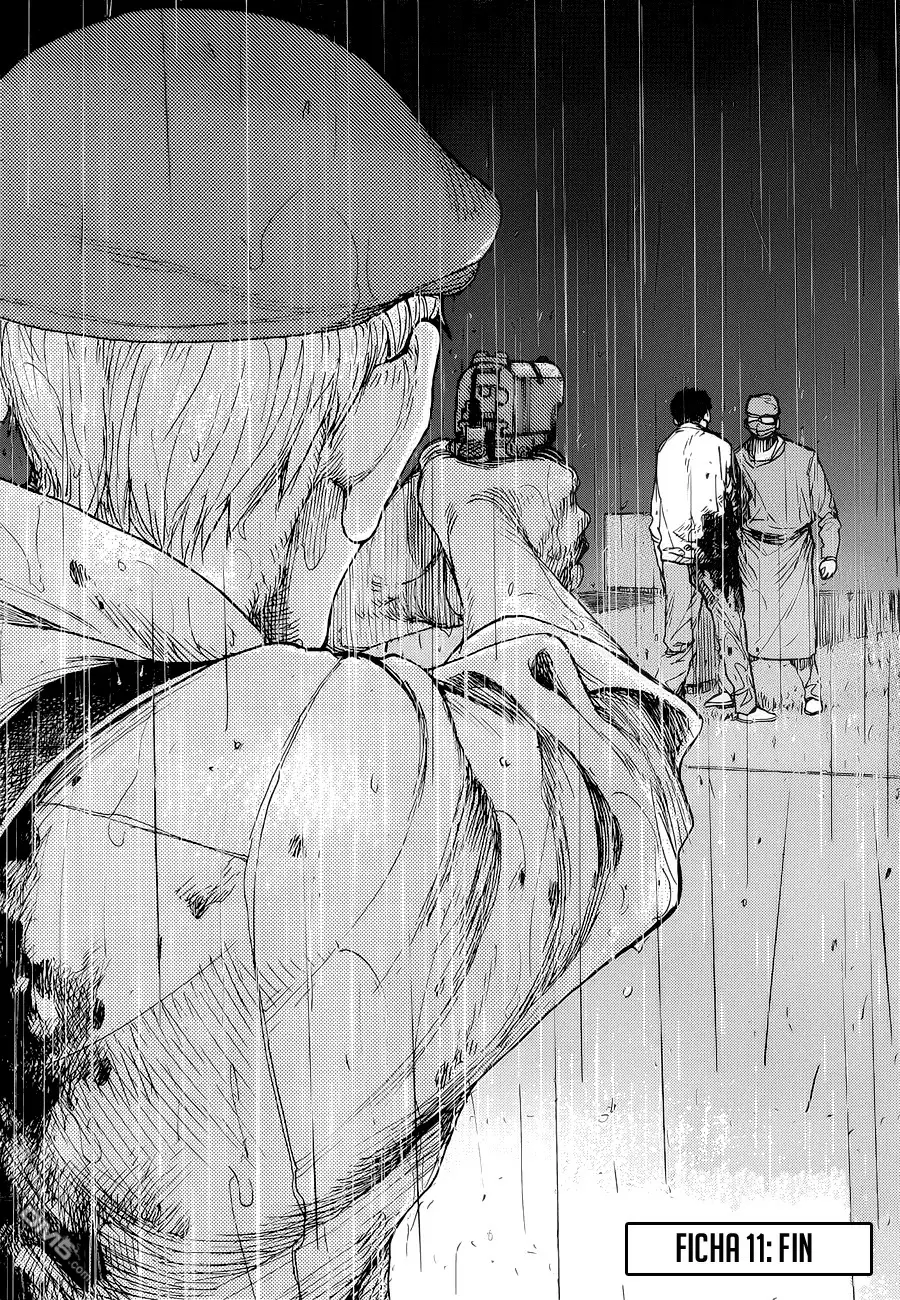 Ajin - Capítulo 11 - Página 37 - LectorTMOo
