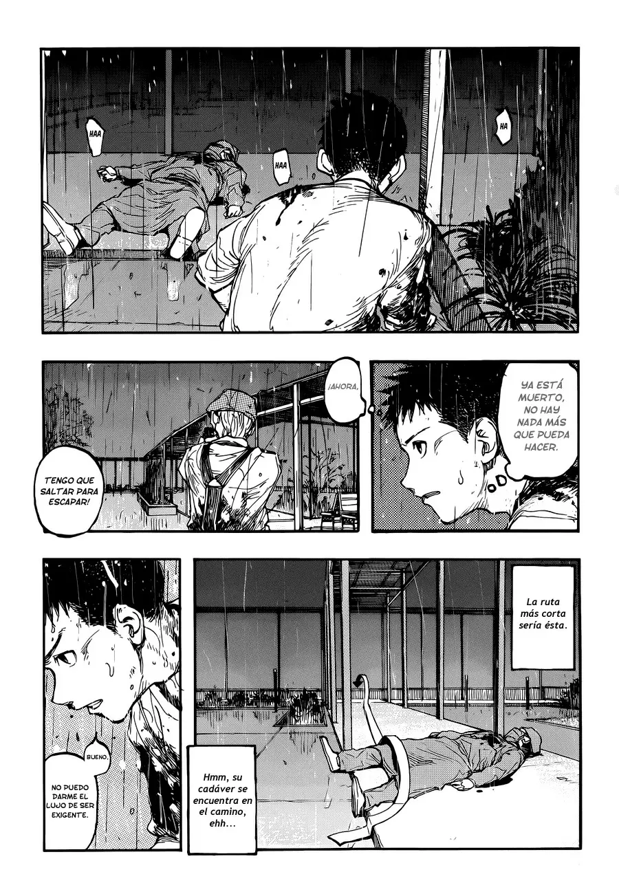 Ajin - Capítulo 12 - Página 11 - LectorTMOo