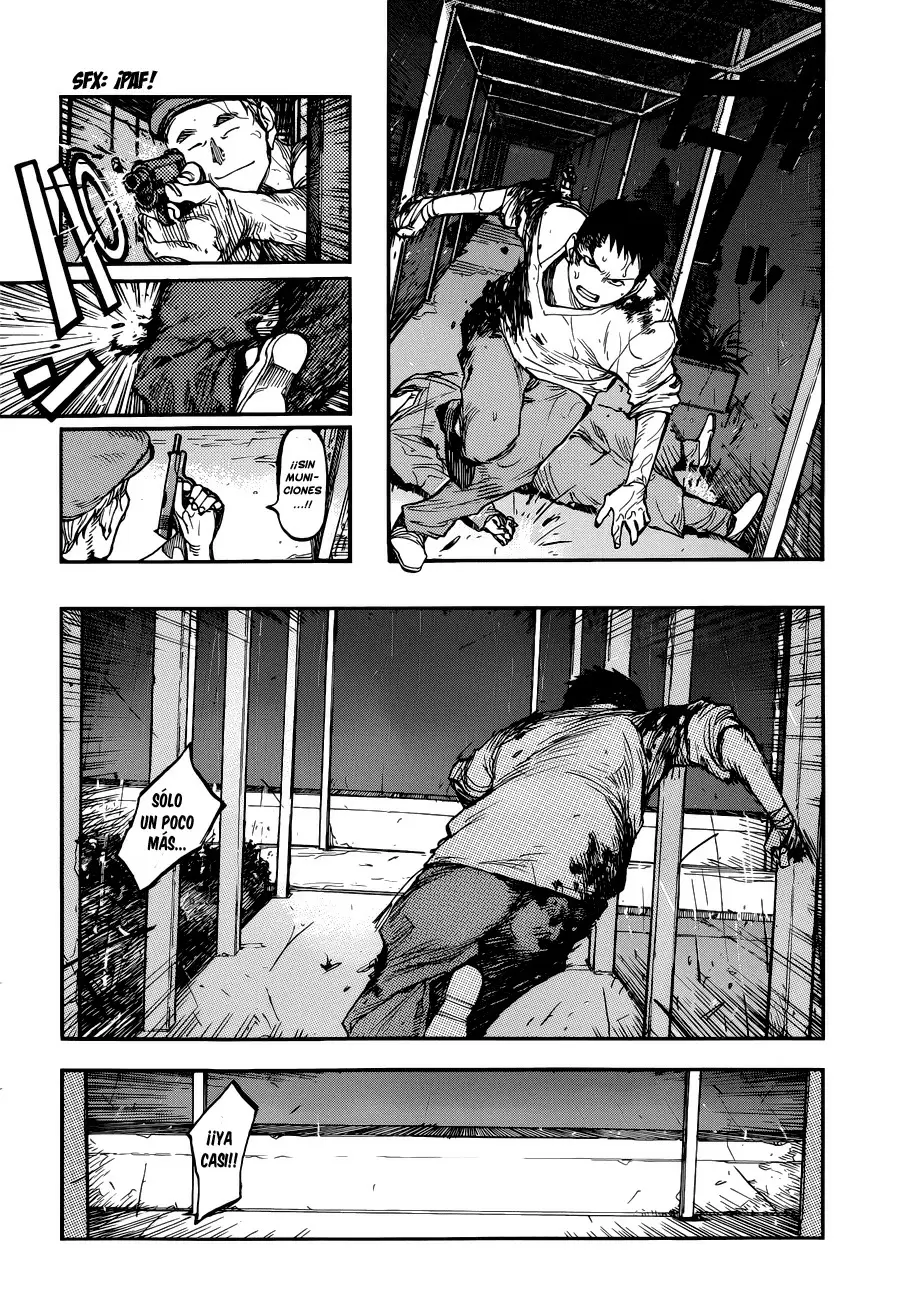 Ajin - Capítulo 12 - Página 12 - LectorTMOo