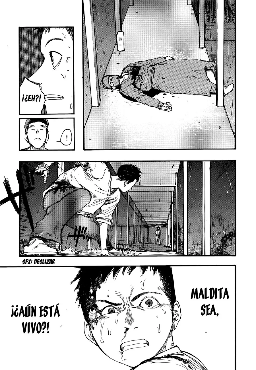 Ajin - Capítulo 12 - Página 13 - LectorTMOo