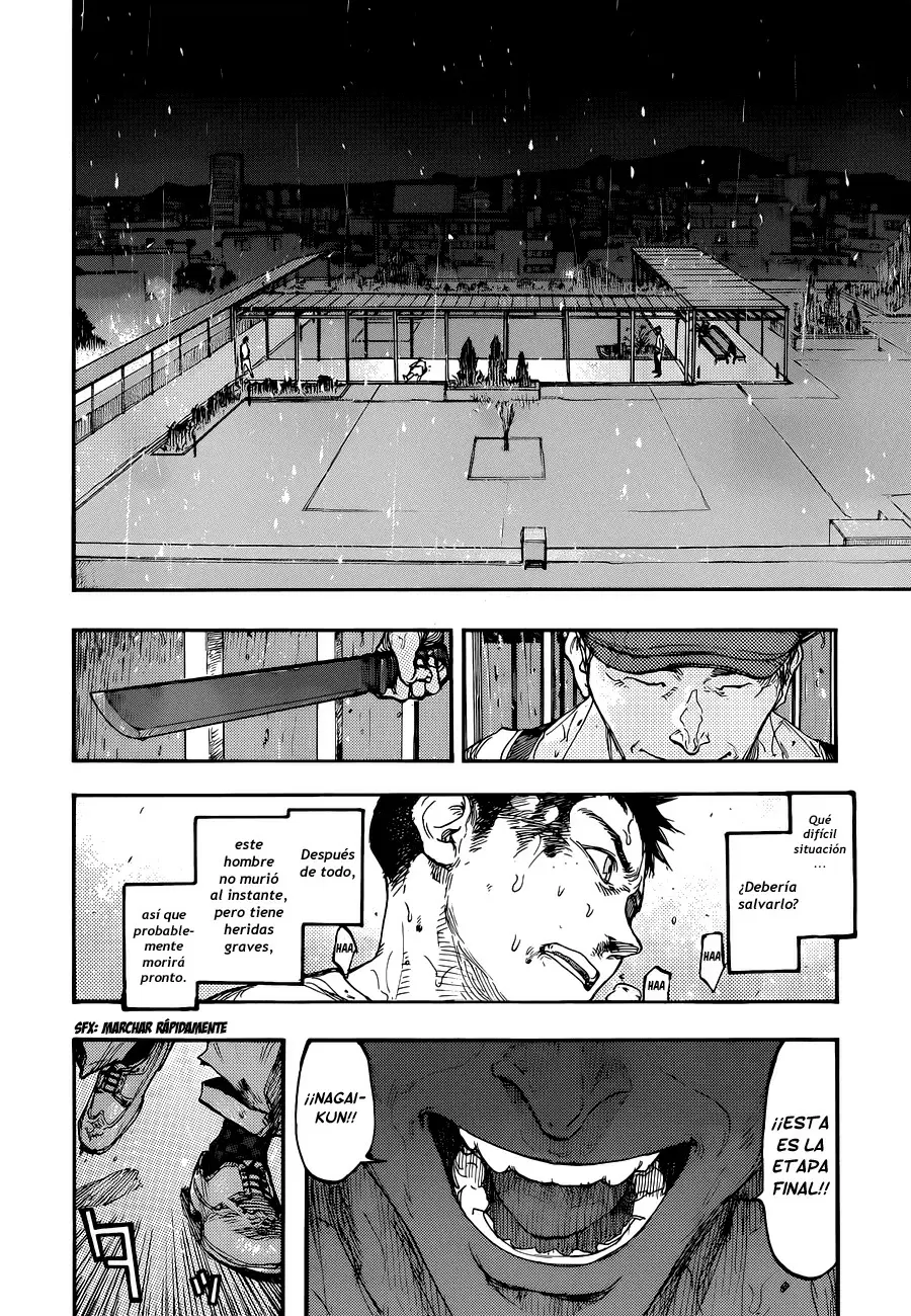 Ajin - Capítulo 12 - Página 14 - LectorTMOo