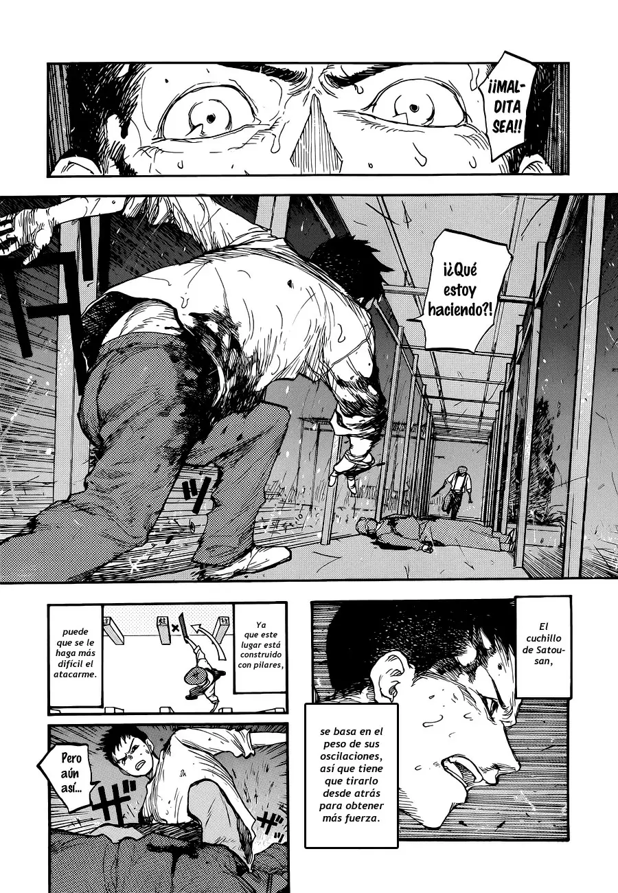 Ajin - Capítulo 12 - Página 15 - LectorTMOo