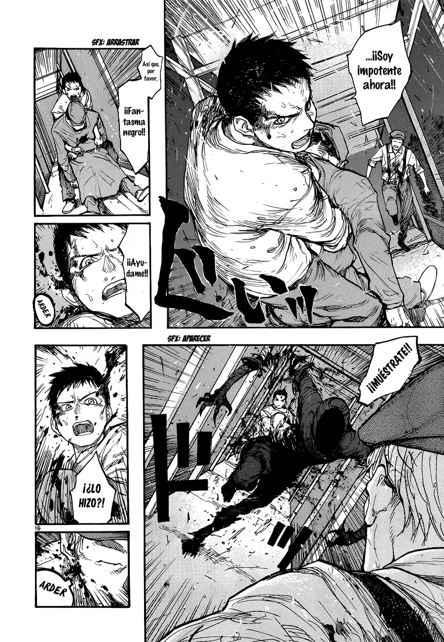 Ajin - Capítulo 12 - Página 16 - LectorTMOo