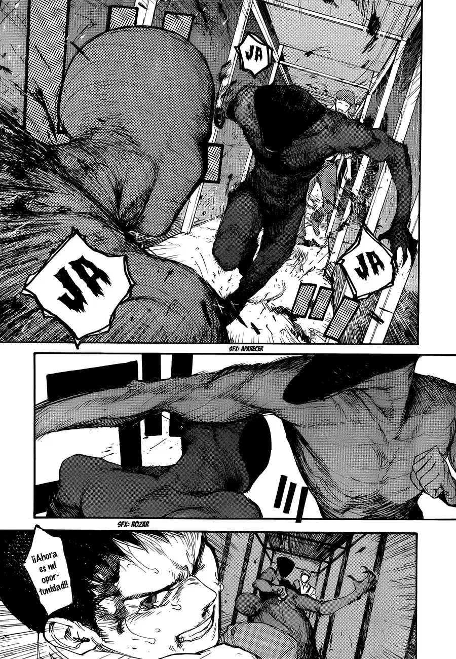 Ajin - Capítulo 12 - Página 17 - LectorTMOo