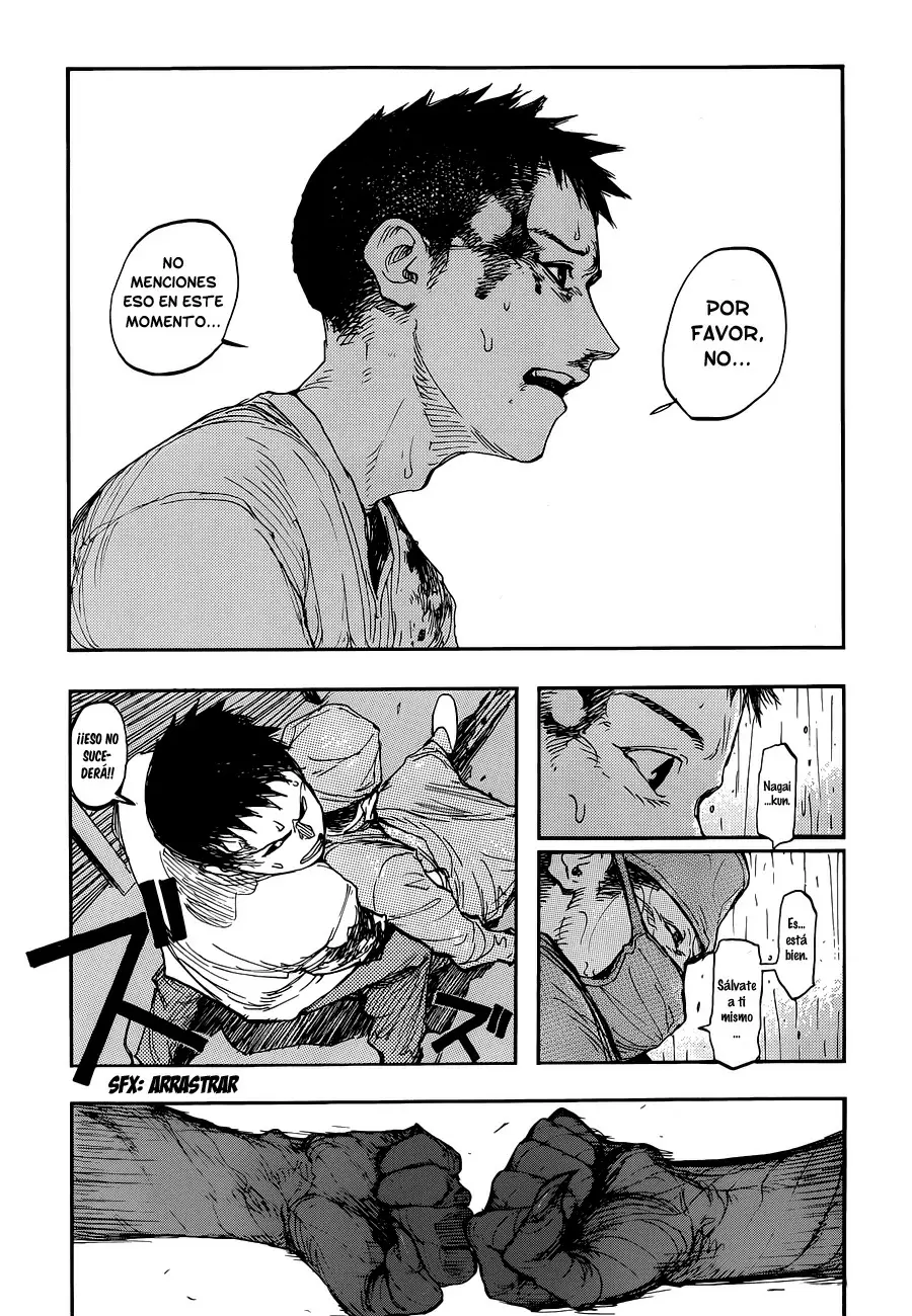 Ajin - Capítulo 12 - Página 20 - LectorTMOo