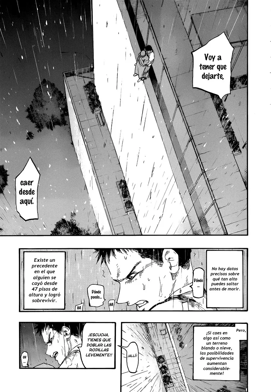 Ajin - Capítulo 12 - Página 23 - LectorTMOo