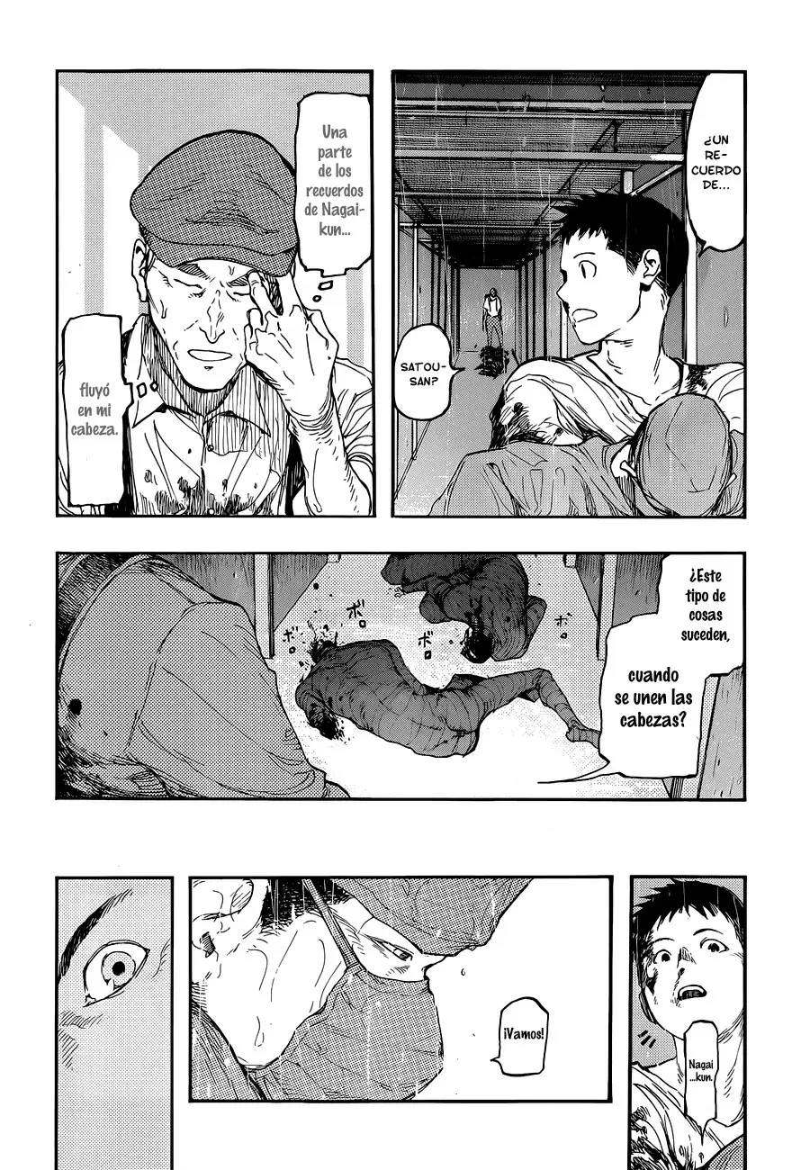Ajin - Capítulo 12 - Página 29 - LectorTMOo