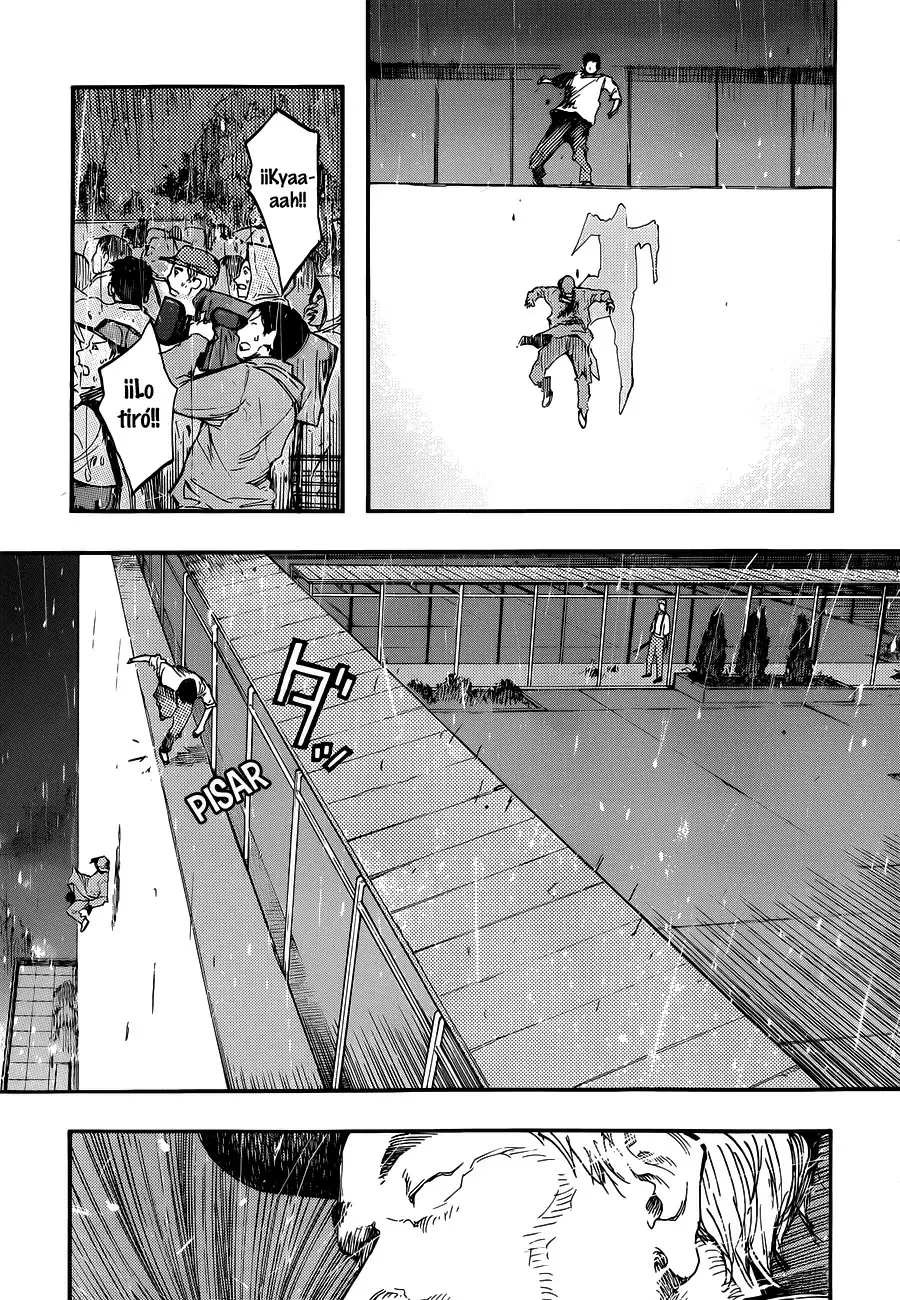 Ajin - Capítulo 12 - Página 30 - LectorTMOo