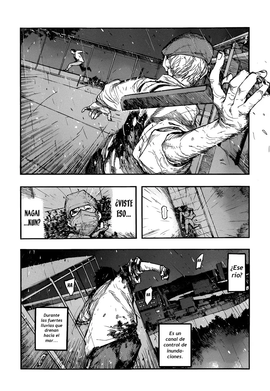 Ajin - Capítulo 12 - Página 31 - LectorTMOo